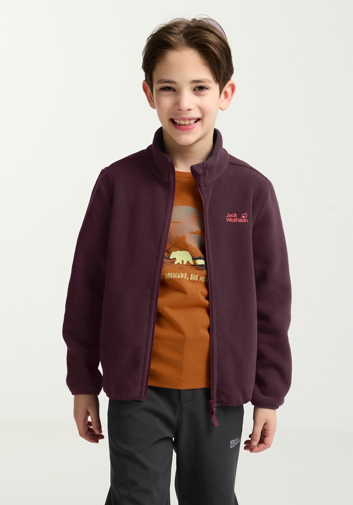 Jack Wolfskin Fleecejacke »VERTIGO FLEECE JKT K«