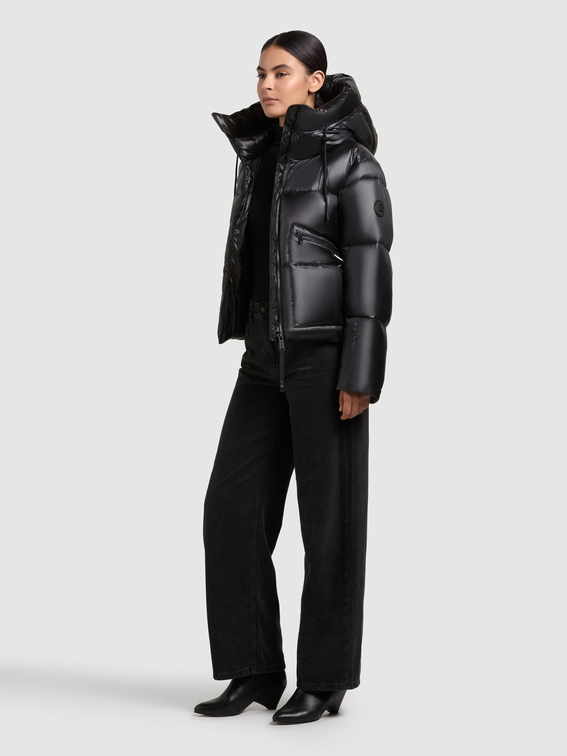 khujo Winterjacke »Winterjacke Luna«