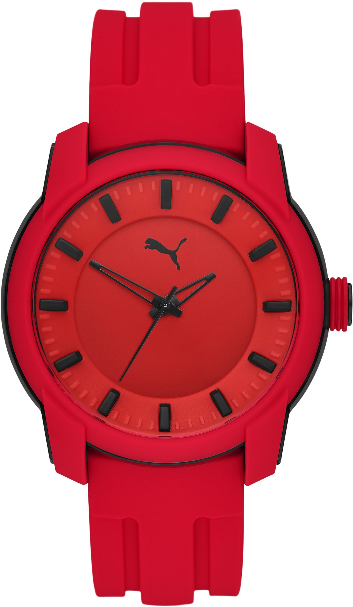 PUMA Quarzuhr »P6019«