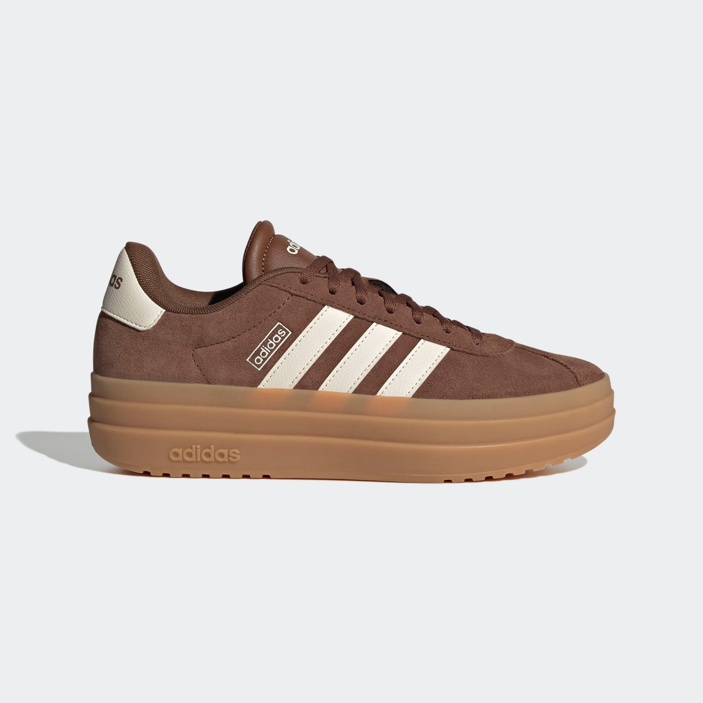 adidas Sportswear Plateausneaker »VL COURT BOLD«  inspiriert vom Design des adidas gazelle bold