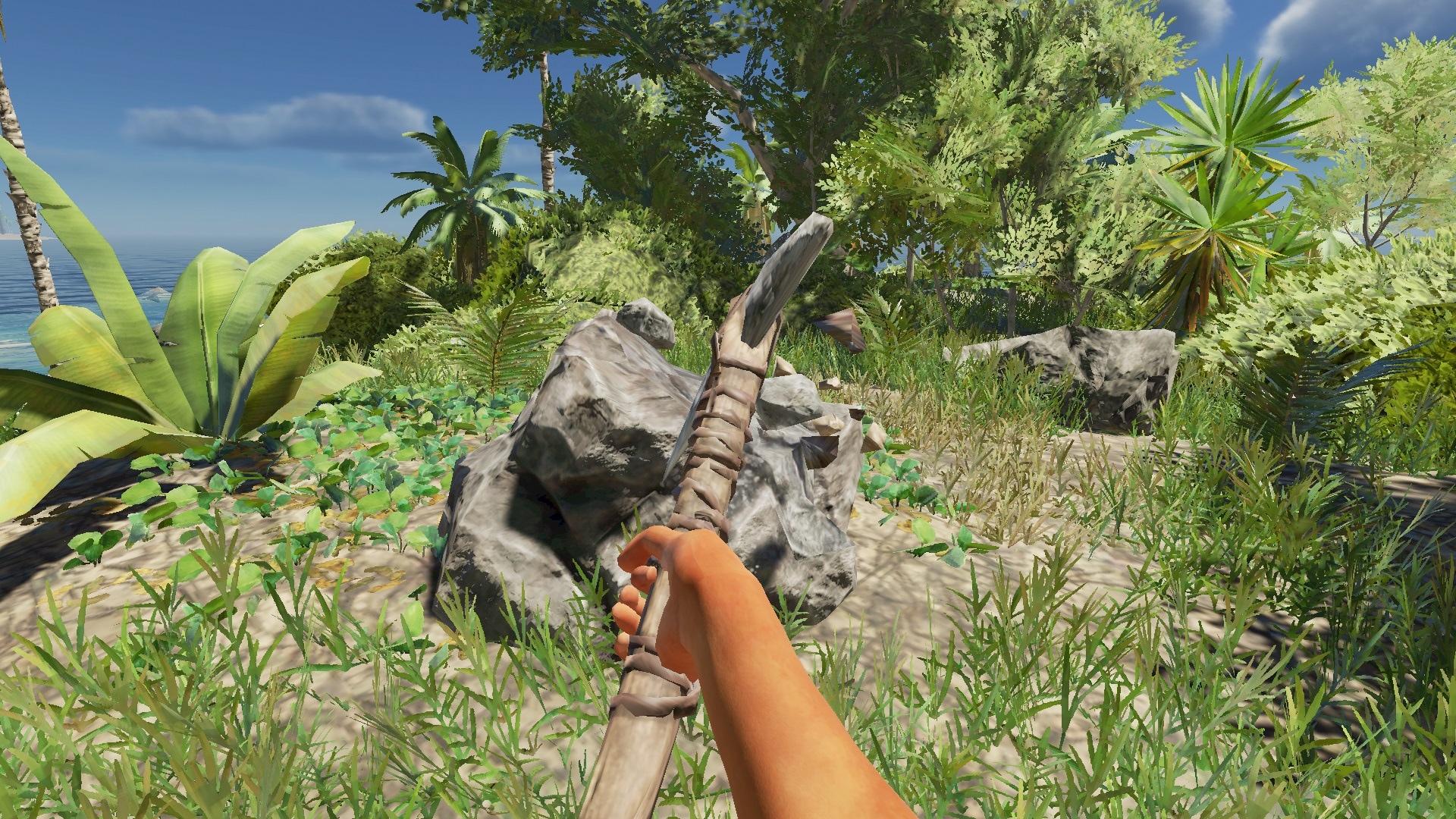 Spielesoftware »Stranded Deep«, Nintendo Switch