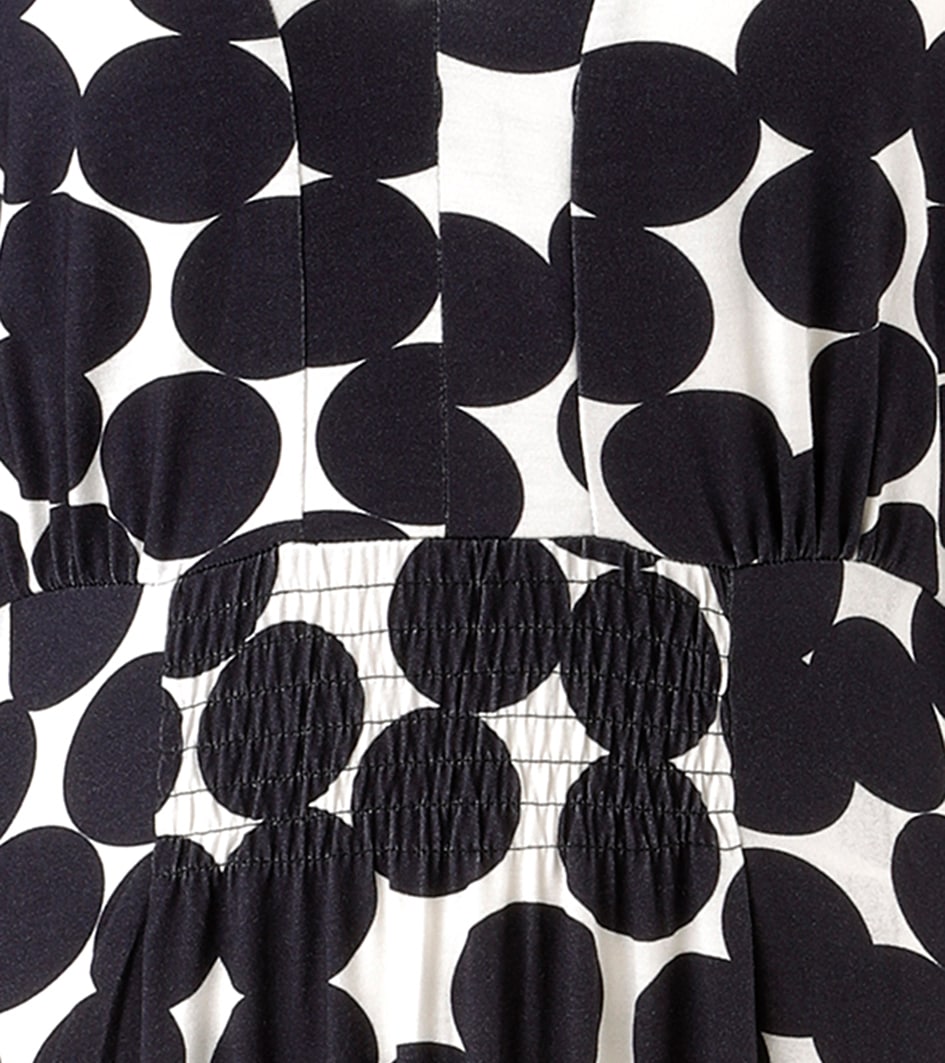 Aniston SELECTED Maxikleid mit weiten, 3/4-langen Ärmeln - NEUE KOLLKETION