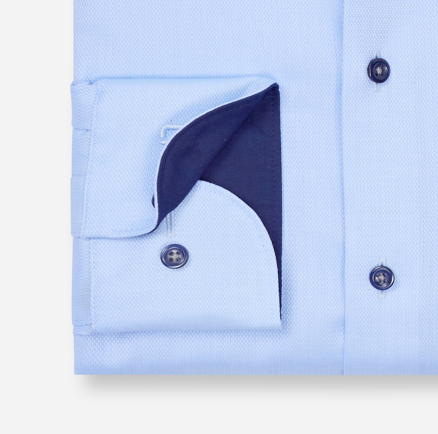 OLYMP Businesshemd »Luxor« New Kentkragen, modern fit