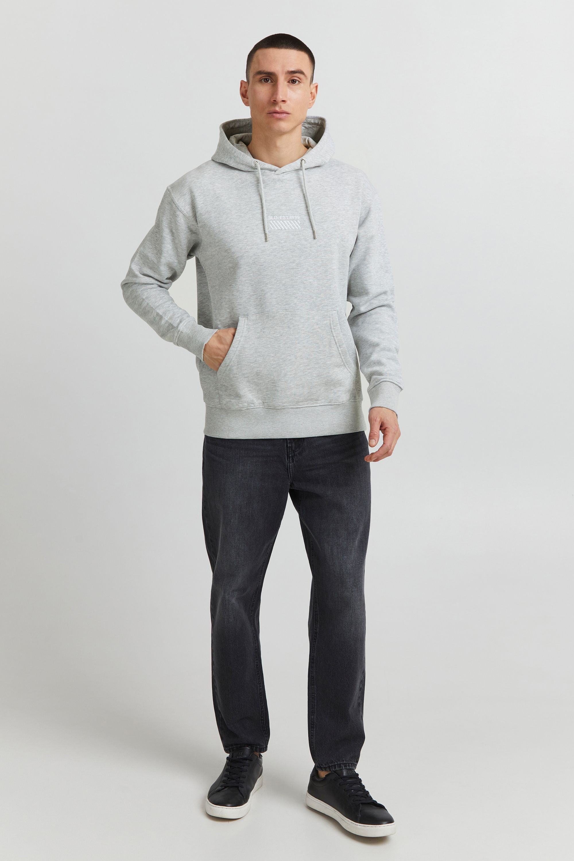 !Solid Longpullover »Sweatshirtkapuzenpul SDRubin«