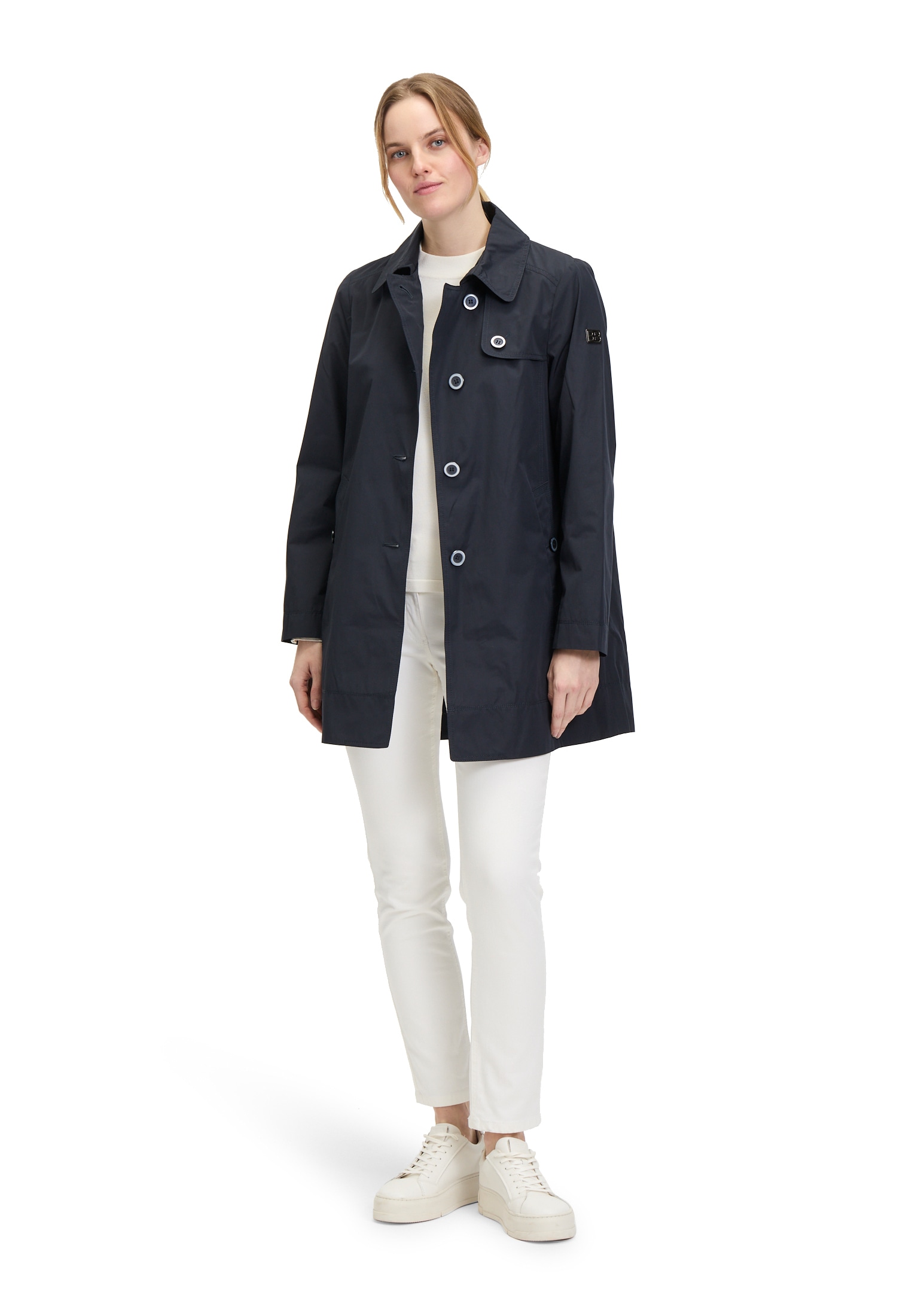 Betty Barclay Kurzjacke »Kurzmantel mit Taschen«
