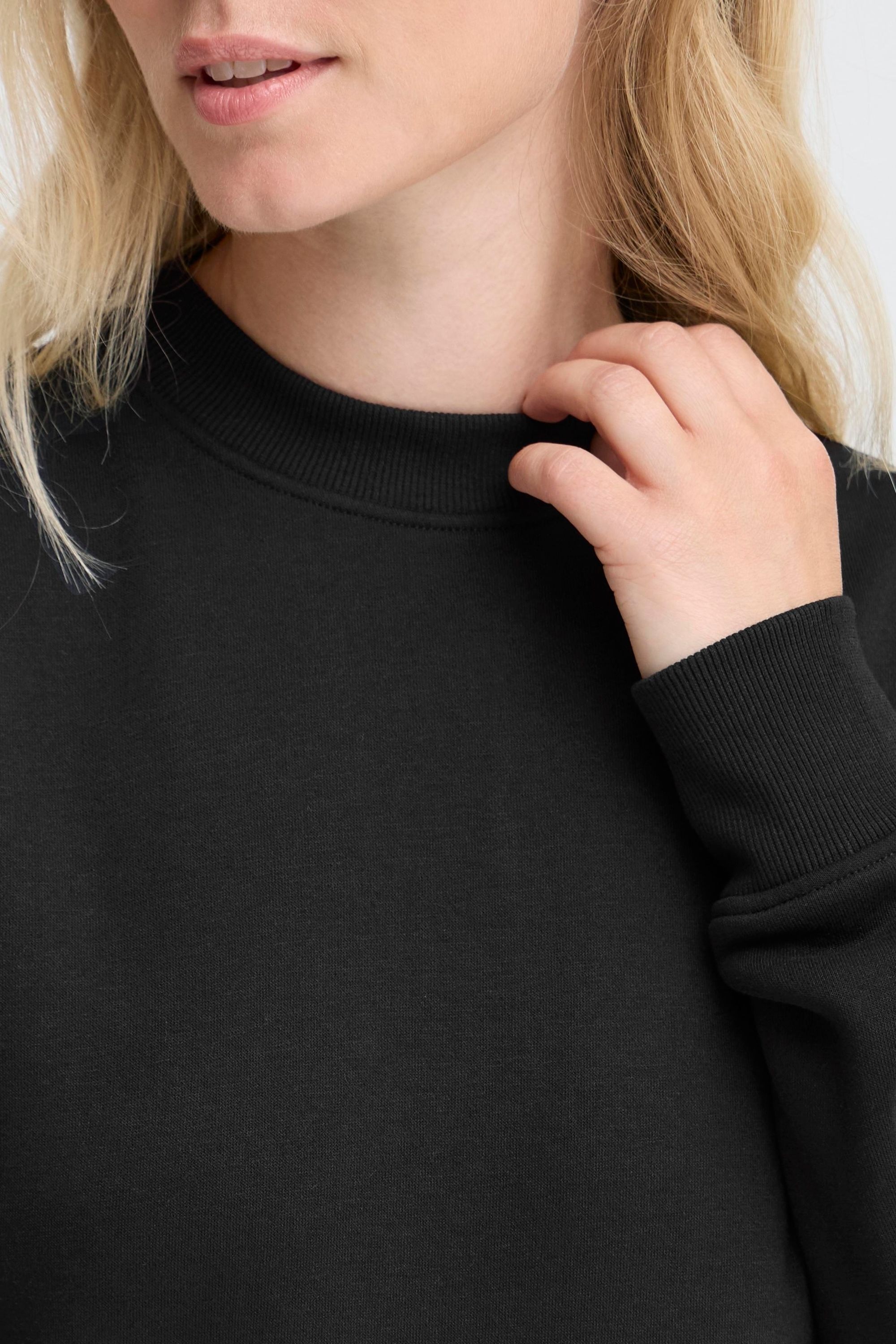 OXMO Longpullover »Sweater OXMILLE«