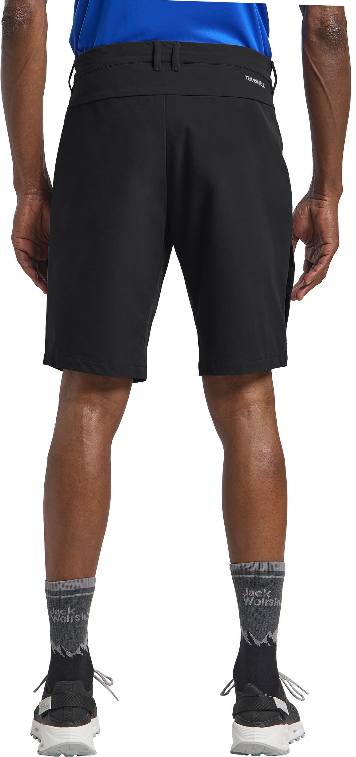 Jack Wolfskin Shorts »PICO TRAIL SHORTS M«