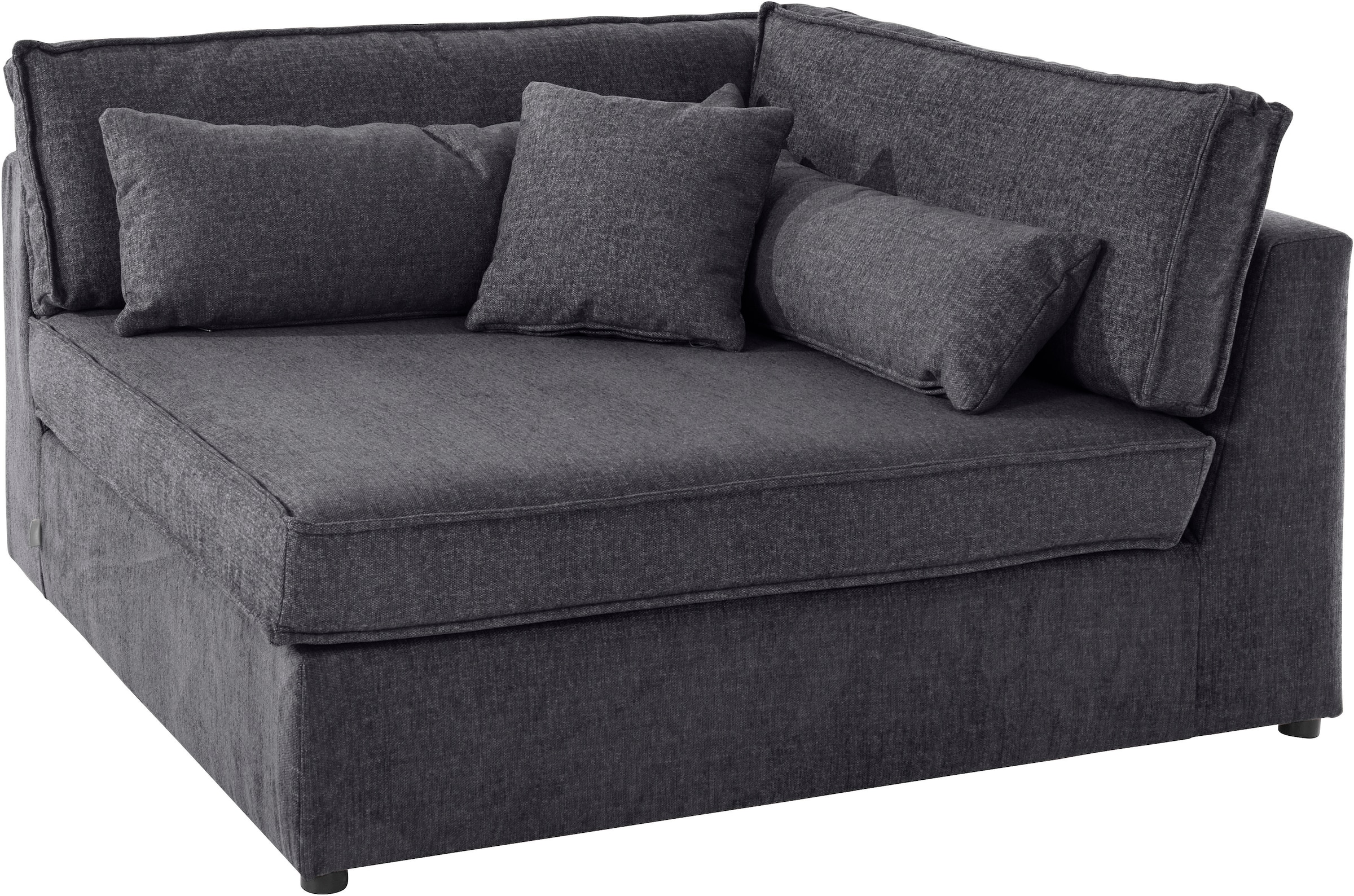 RAUM.ID Sofa-Eckelement »Enid«, Teil eines Modulsofas, fester Sitzkomfort, auch in Breitcord