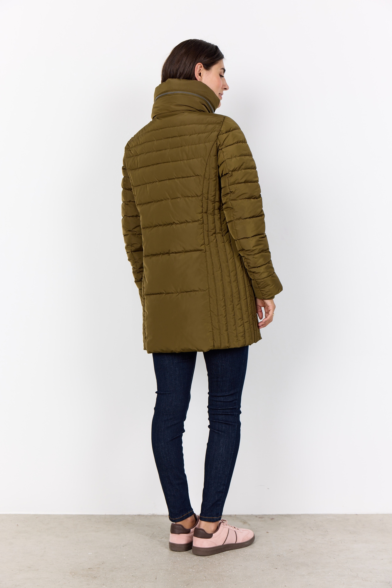 soyaconcept Steppjacke »SC-NINA 1« mit Kapuze