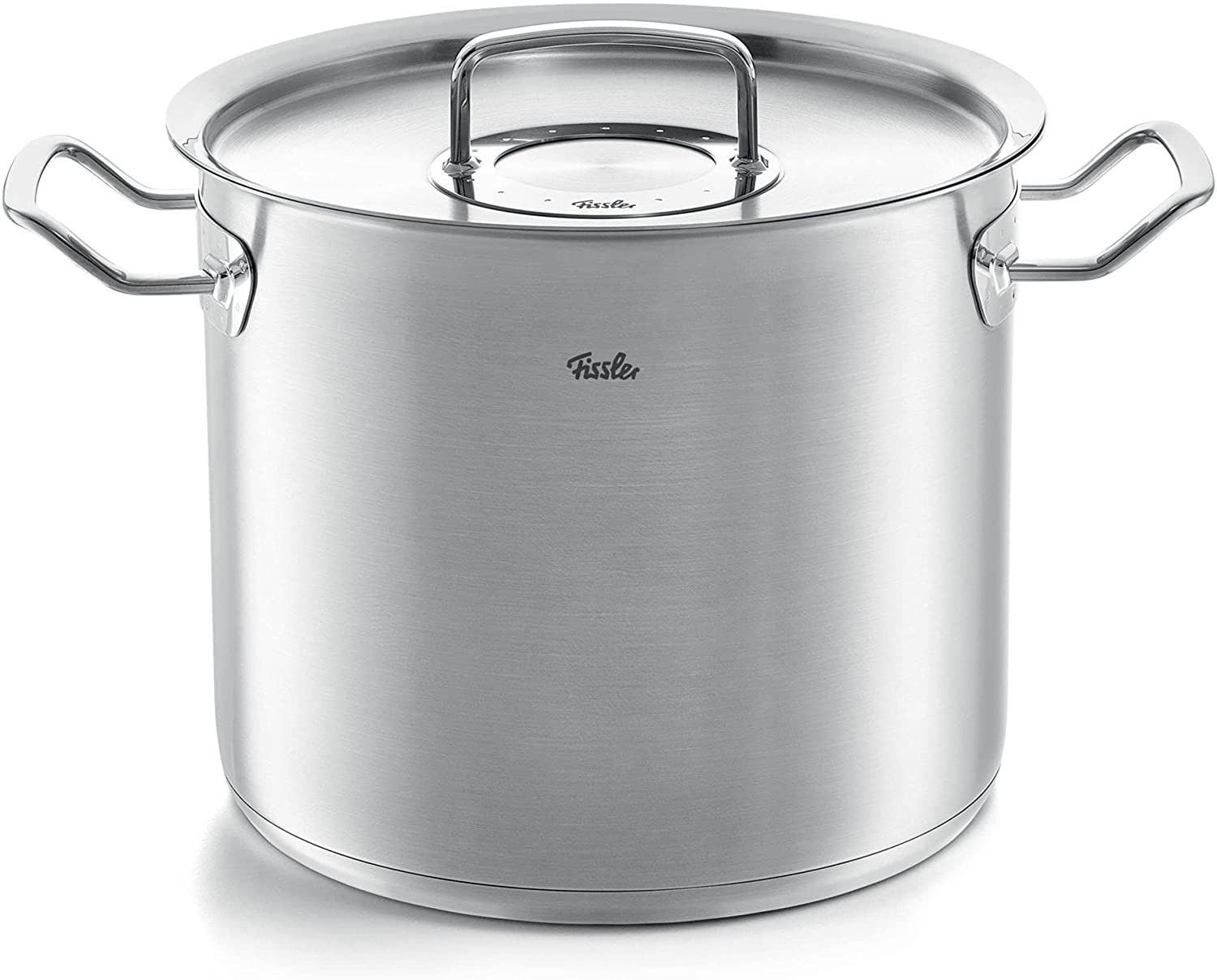 Fissler Kochtopf »ORIGINAL-PROFI COLLECTION® hoher Kochtopf« 2 Stk. tlg. Edelstahl 18/10