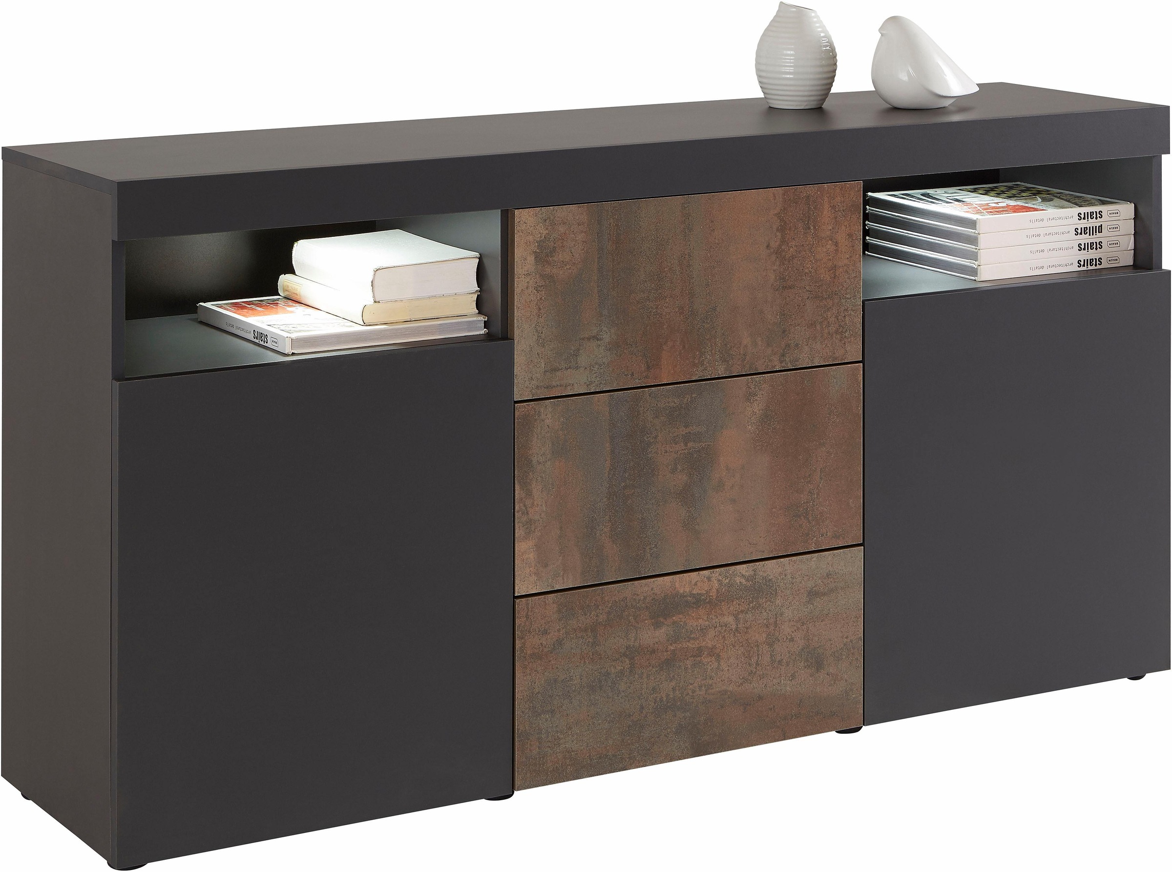 borchardt Möbel Sideboard »Kapstadt«, Breite 139 cm kaufen