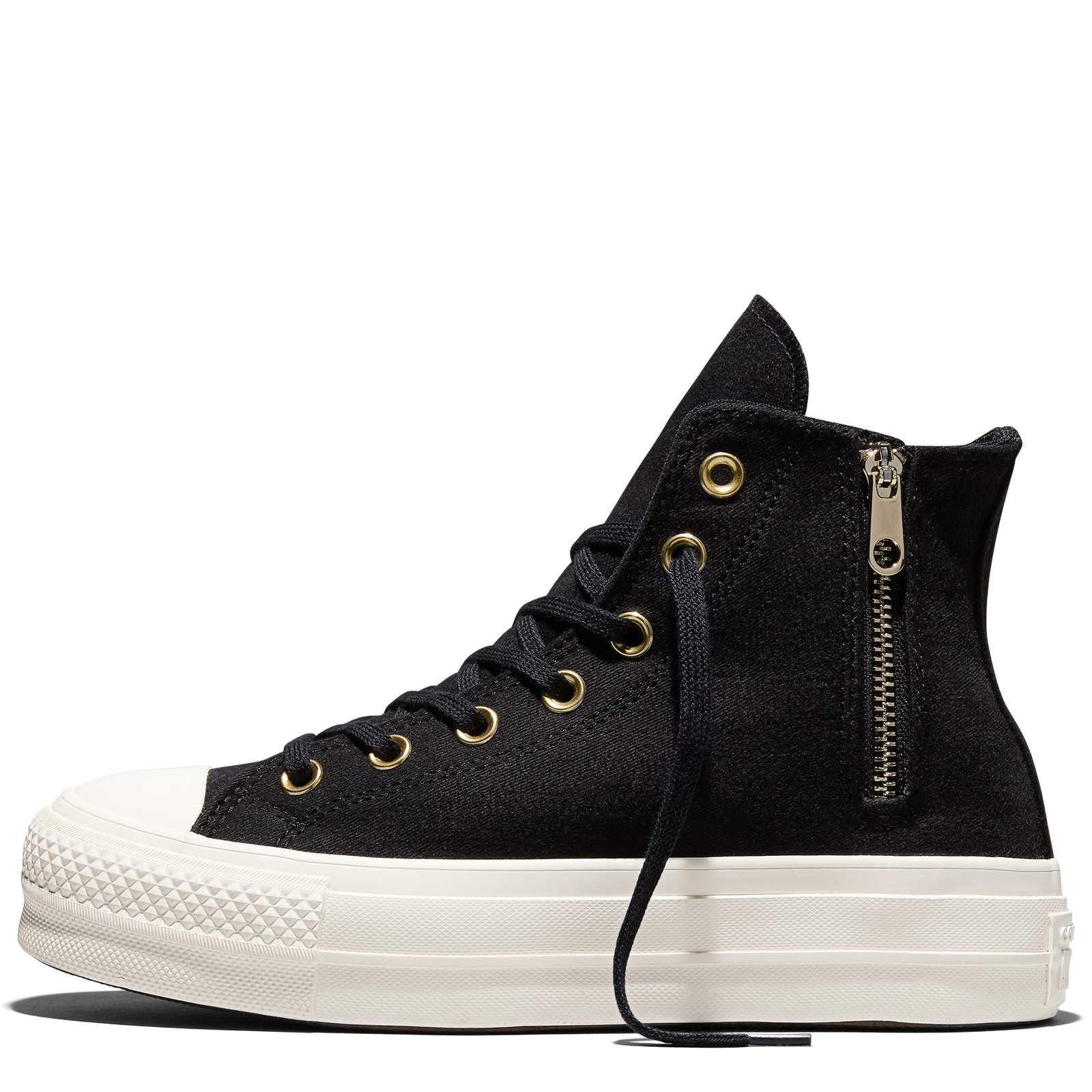 Converse Sneaker »CHUCK TAYLOR ALL STAR PLATFORM LIFT ZIPPERS«
