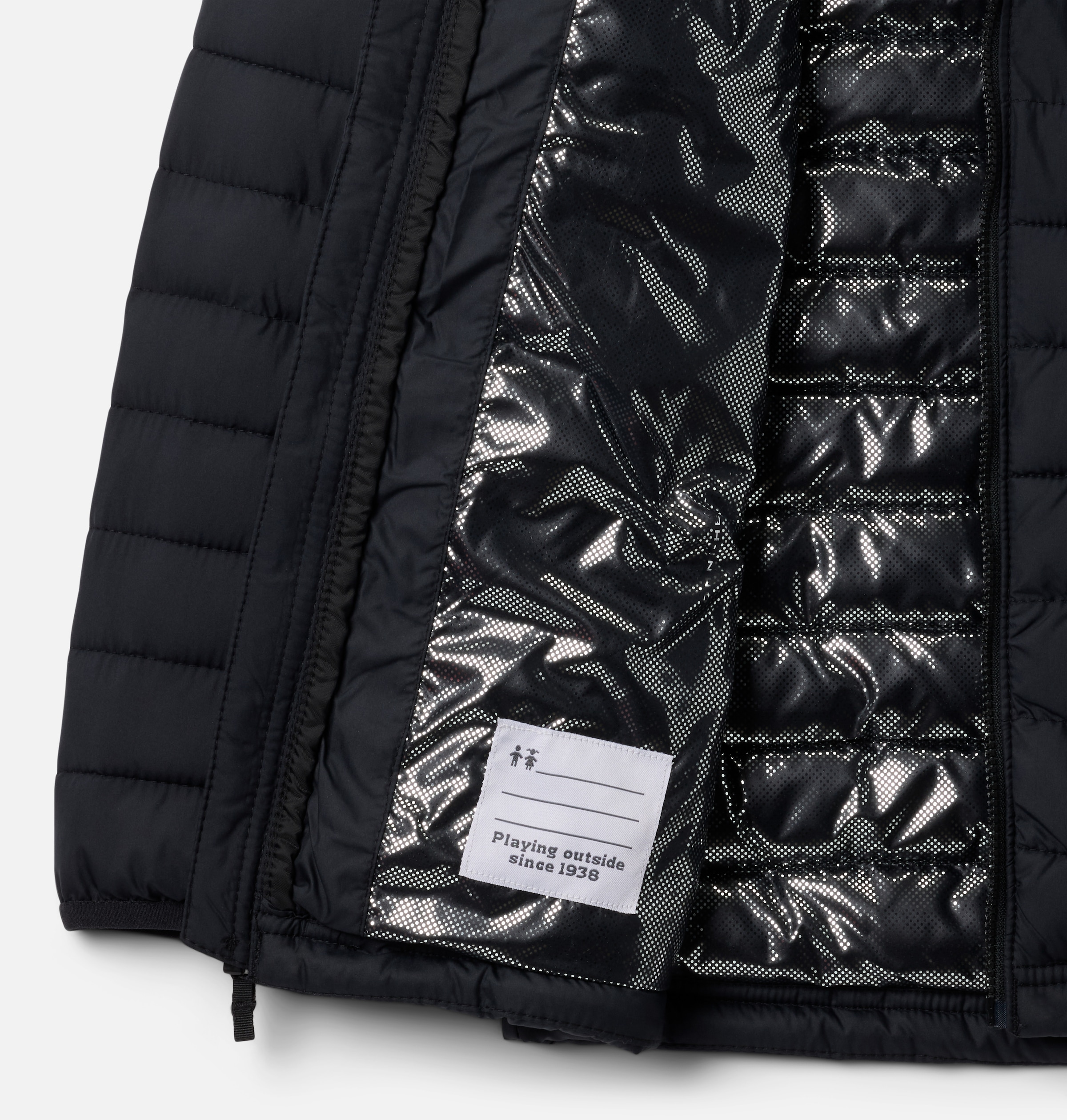 Columbia Steppjacke »Powder Lite™ II Hooded Jacket«, mit Kapuze