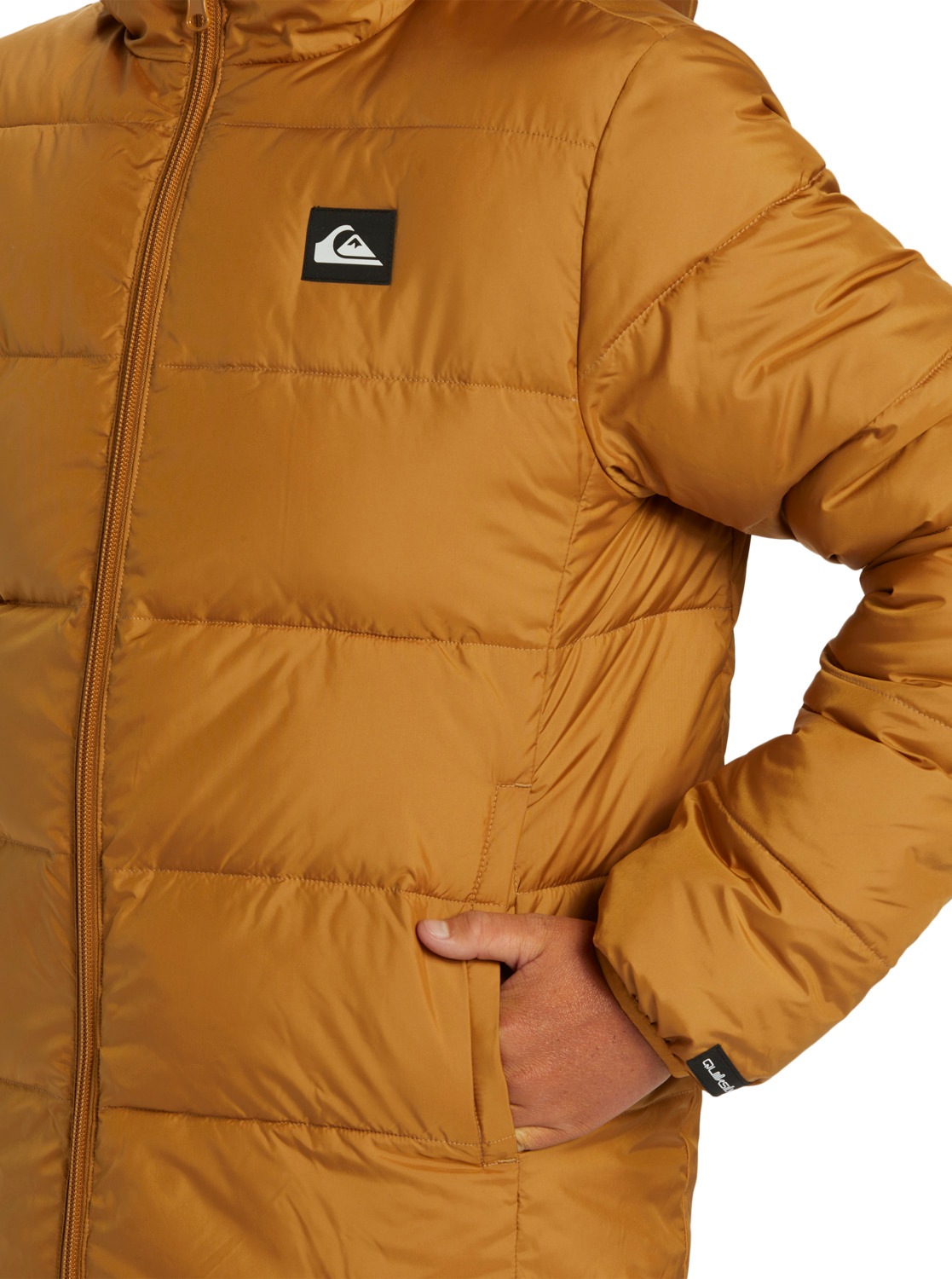 Quiksilver Outdoorjacke »Scaly Reversible«