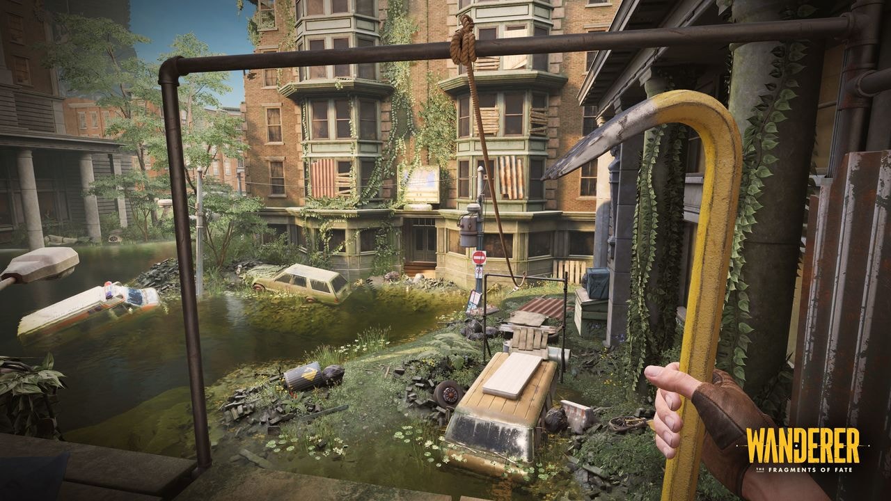 Perp Games Spielesoftware »Wanderer: The Fragments of Fate (PS VR2)« PlayStation 5