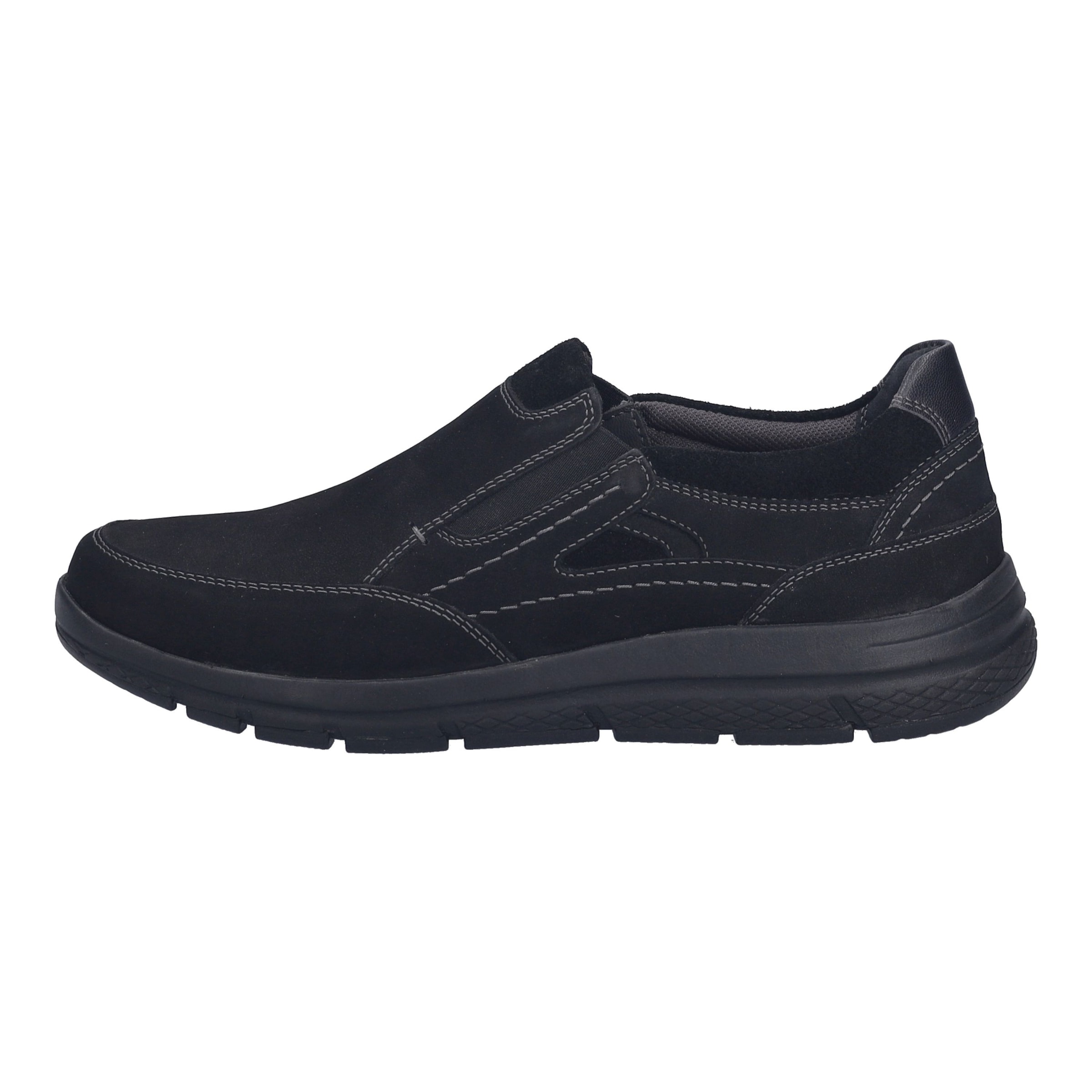 Josef Seibel Slipper »Giuseppe 09, black-black«