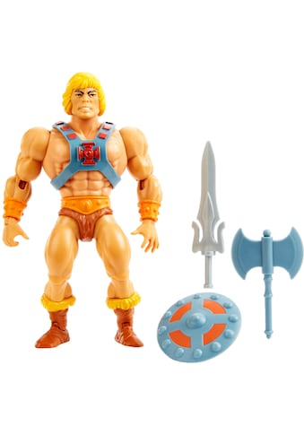 Mattel® Actionfigur »Masters of the Universe, Origins He-Man Vintage Head« kaufen
