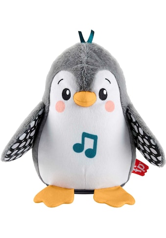 Lernspielzeug »Flatter und Wackel Pinguin«, mit Musik