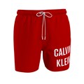 Calvin Klein Swimwear Badeshorts, Unifarben und in großen Größen