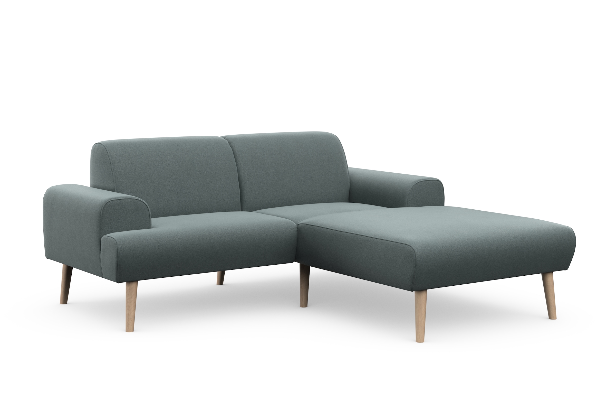 andas Ecksofa »Swift L-Form«, Federkern-Polsterung, B/T/H: 192/83/176 cm