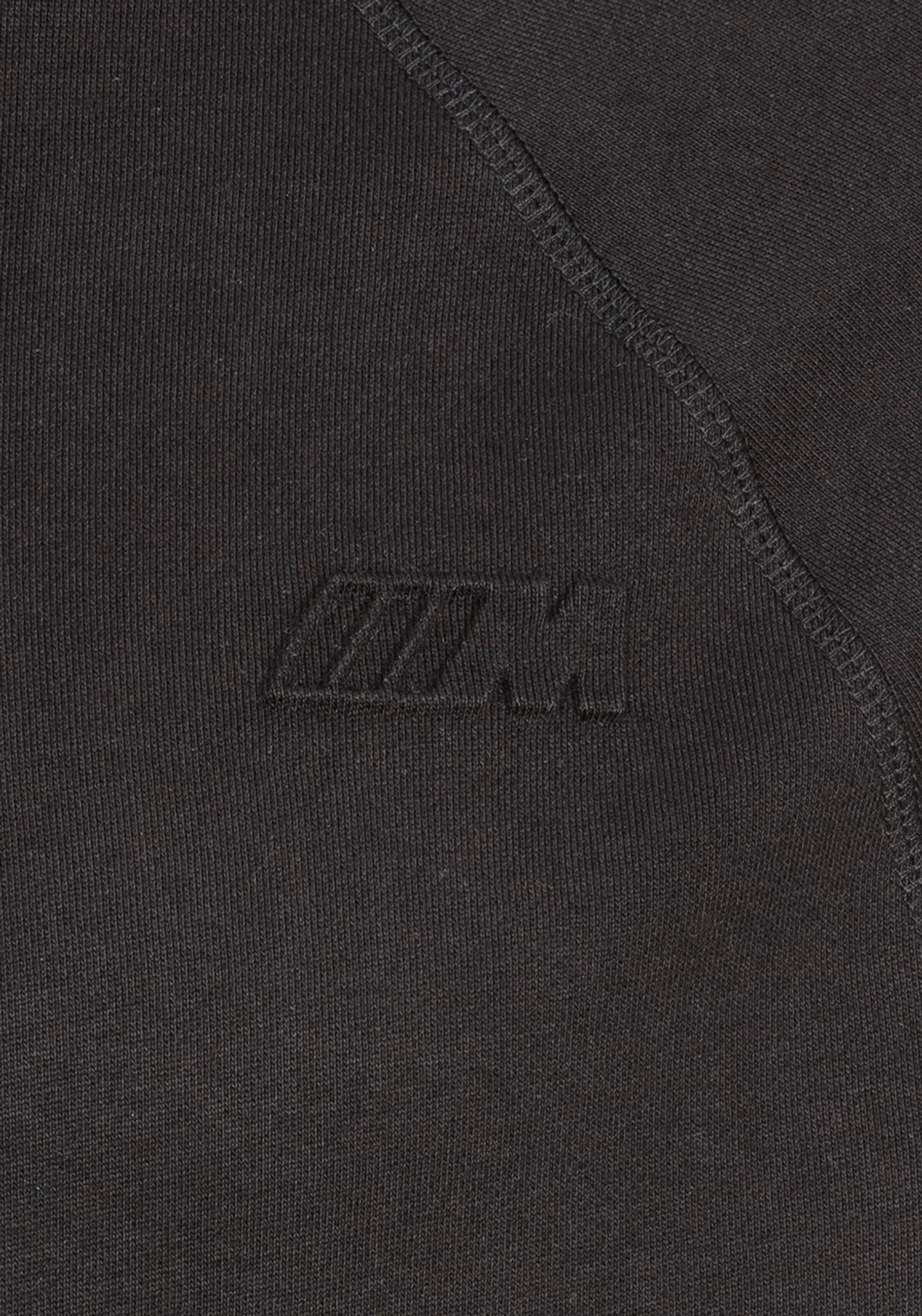 BMW Sweatshirt, vollständiger Reißverschluss vorne