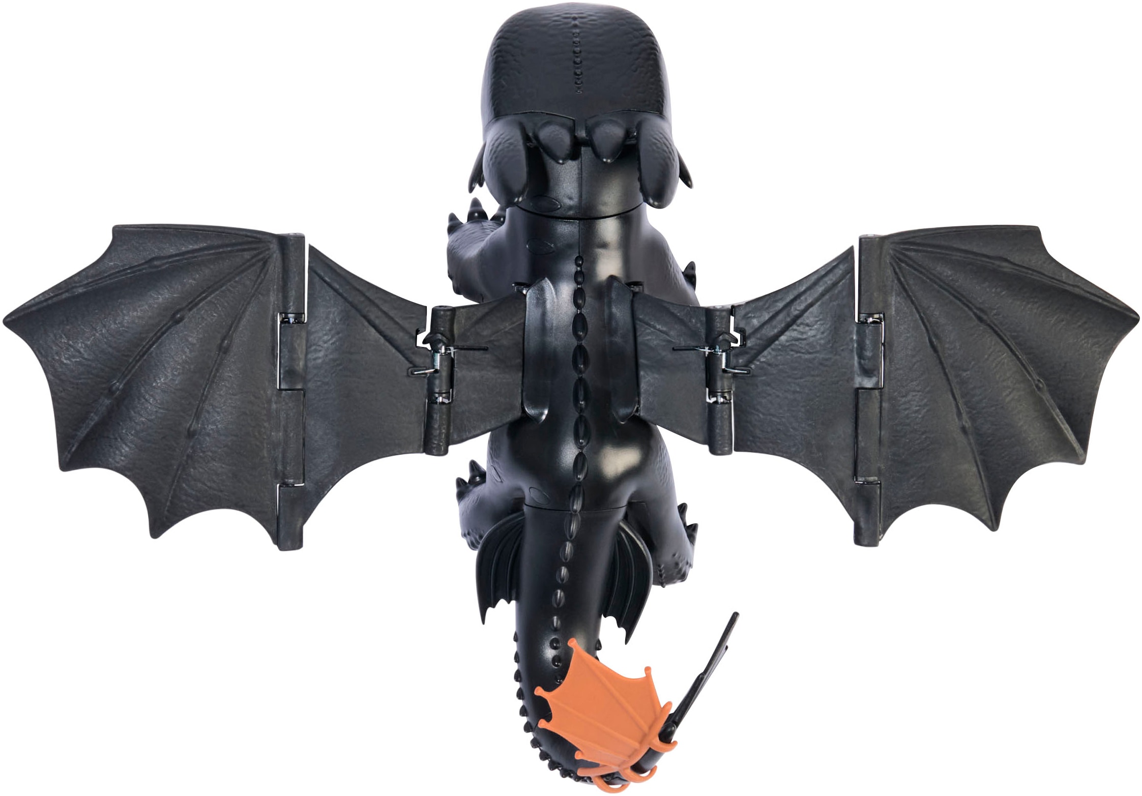 Spin Master Spielfigur »Dragons Movie - Interaktive Drachenfigur Ohnezahn«, mit Licht und Sound