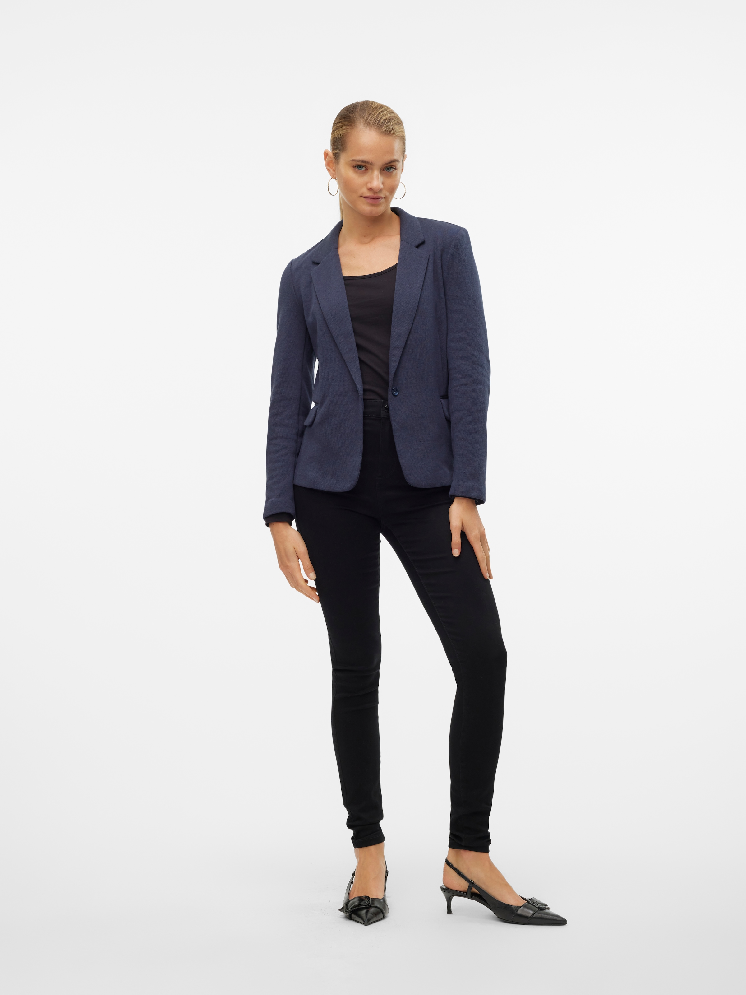 Vero Moda Jerseyblazer »VMJULIA LS BLAZER«