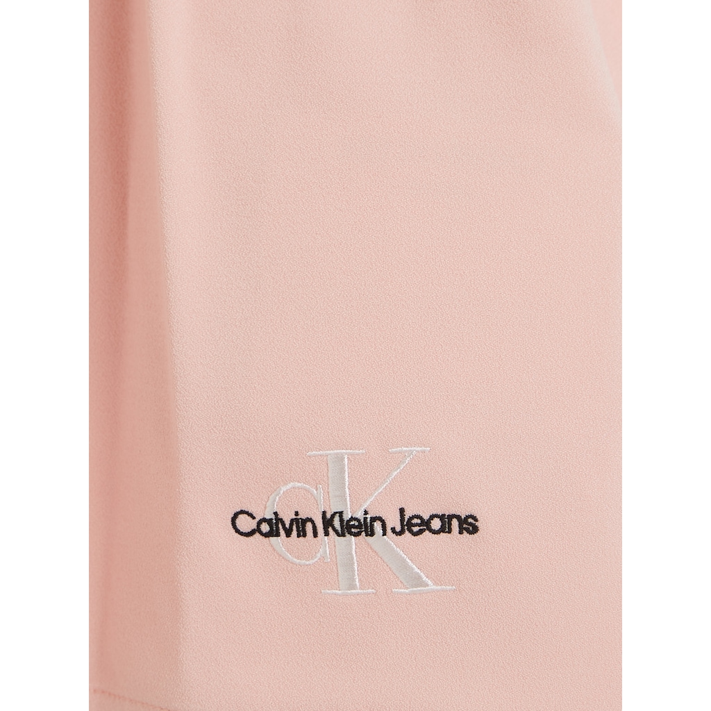 Calvin Klein Jeans Sommerkleid »PLEATED SS CEREMONY DRESS«