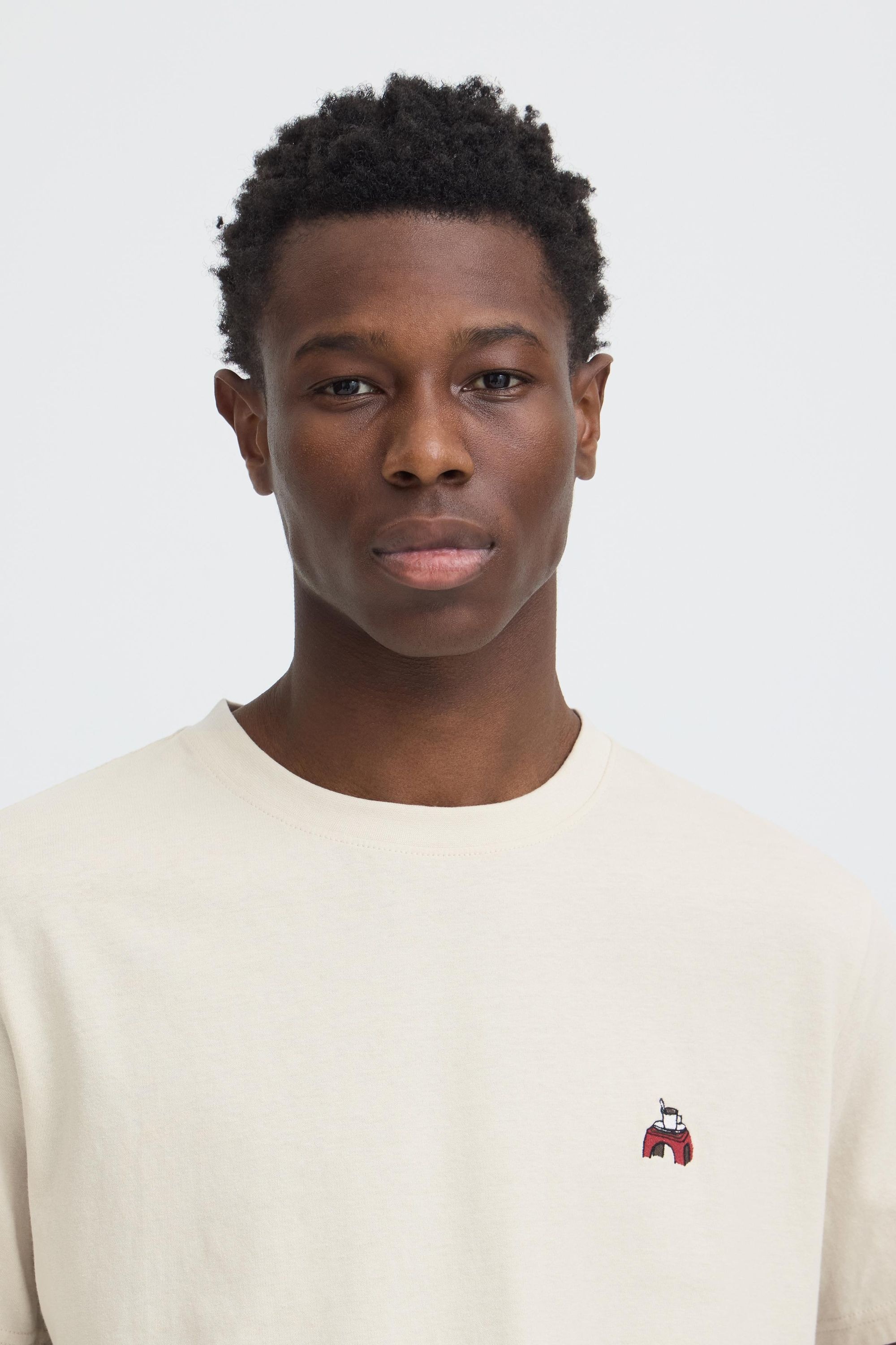 !Solid Rundhalsshirt »Rundhalsshirt SDWillard«