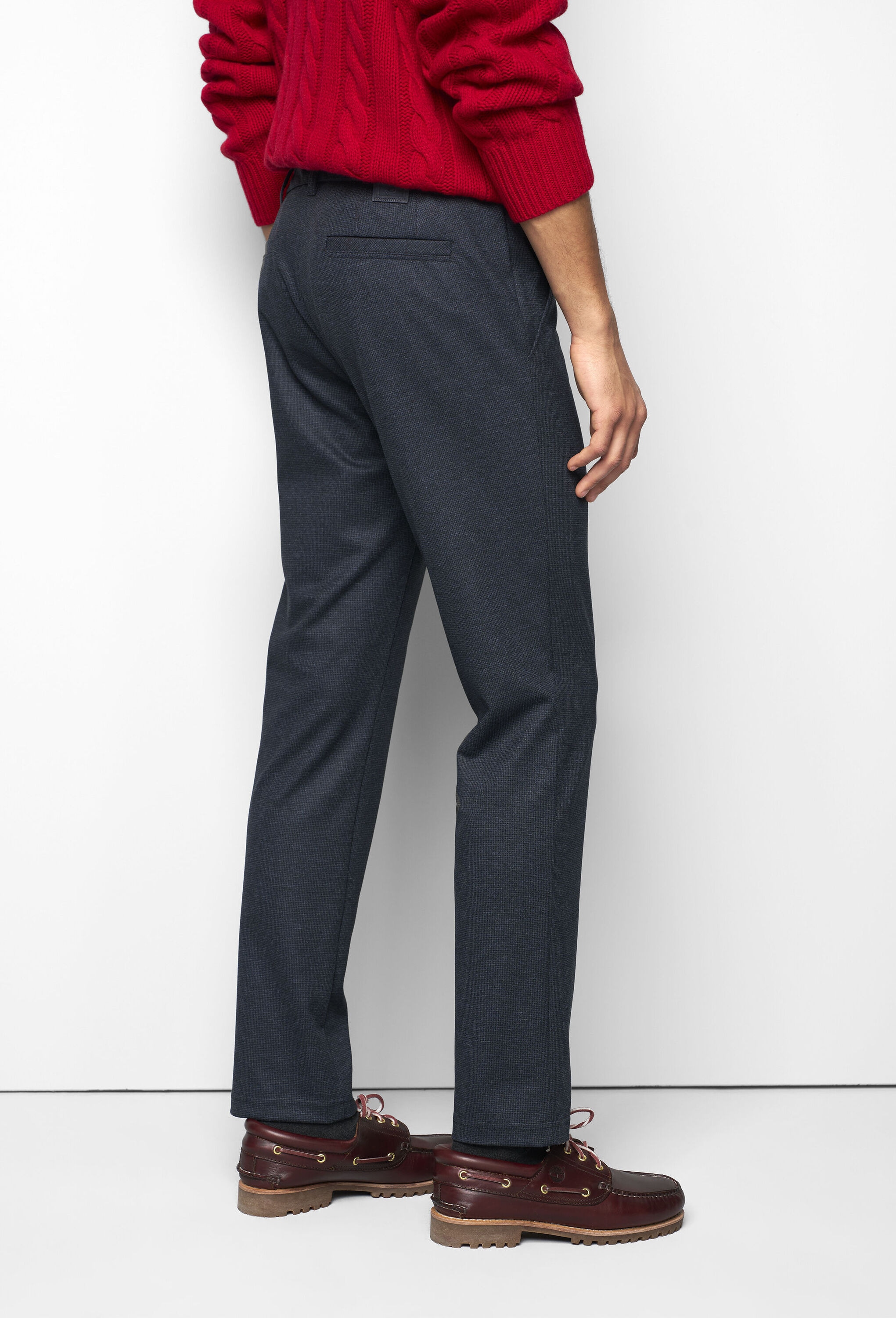 MEYER Chinohose »M5 Move 2-6510«  M5 Serie