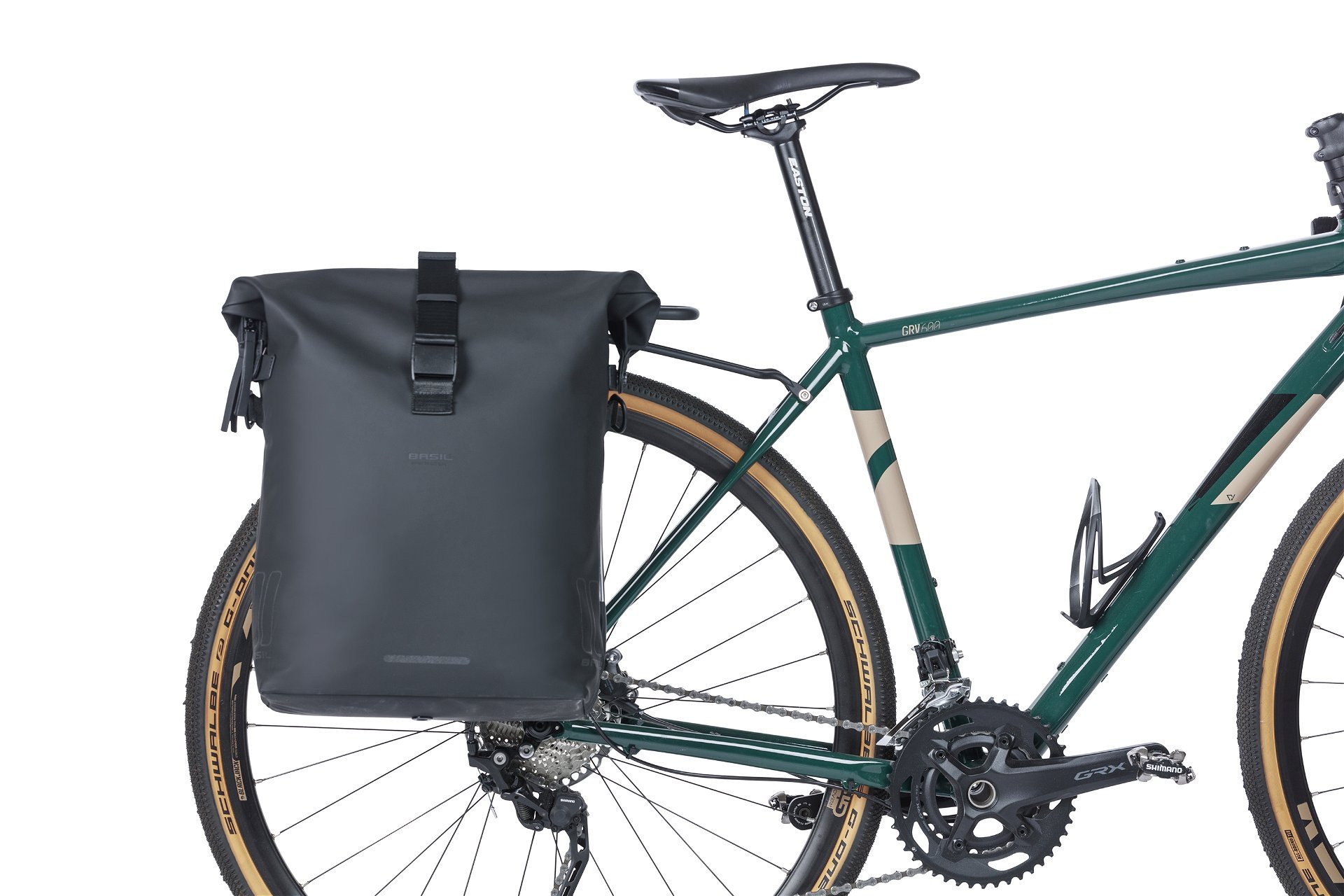 Gepäckträgertasche »Fahrrad-Umhängetasche SoHo MIK«