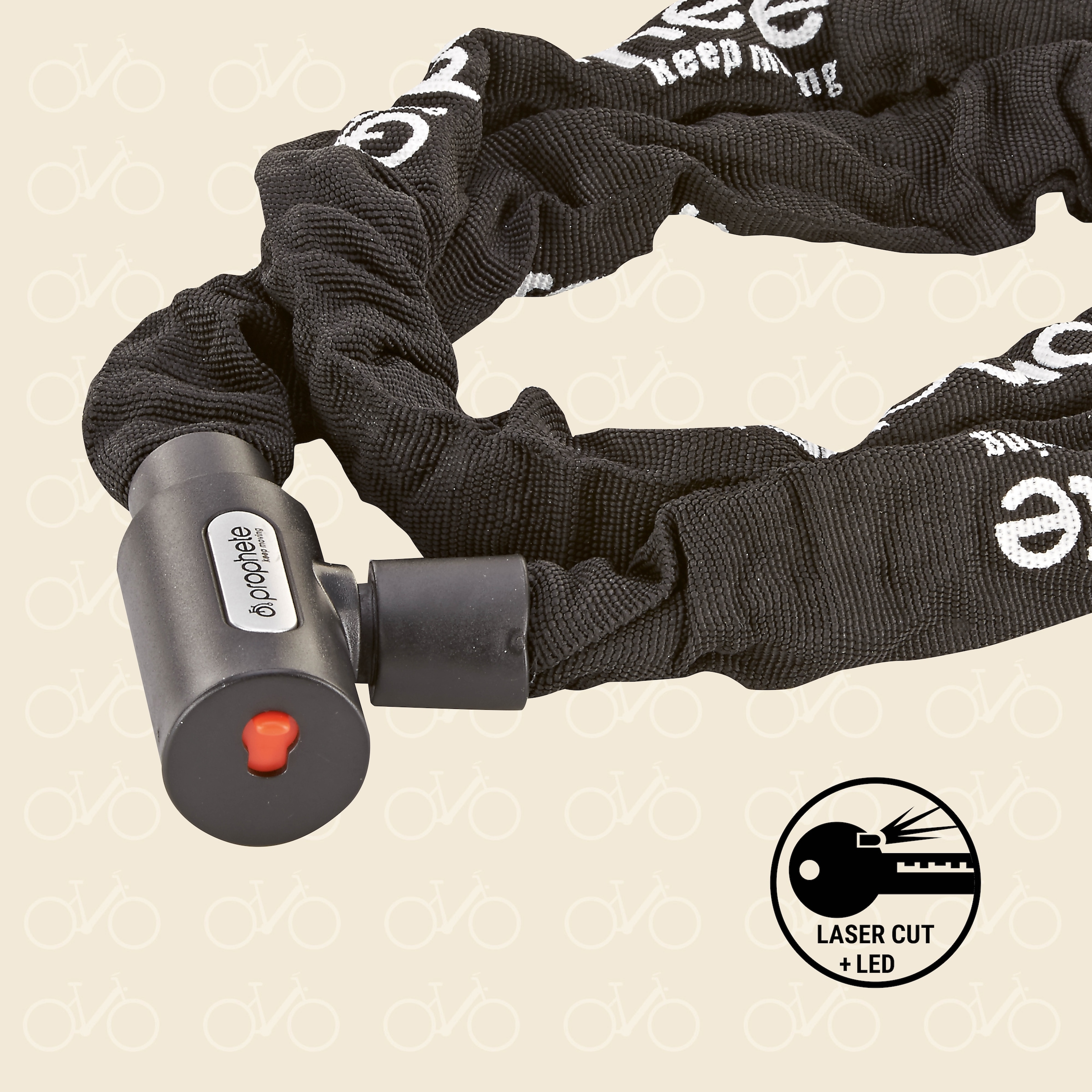 Prophete Kettenschloss