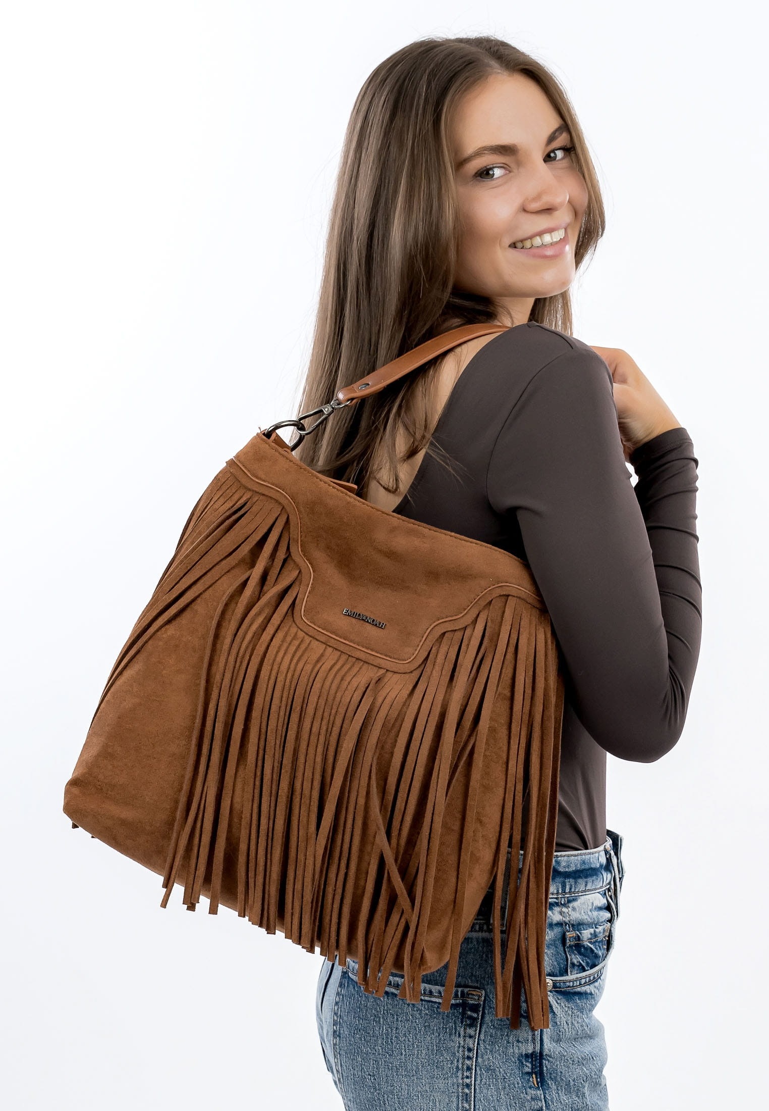 EMILY & NOAH Beuteltasche »Beutel E&N Hedda«