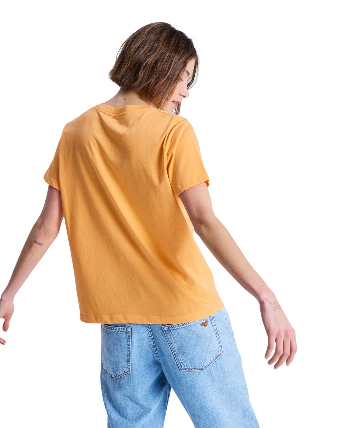 Roxy T-Shirt »Ocean Road Art«
