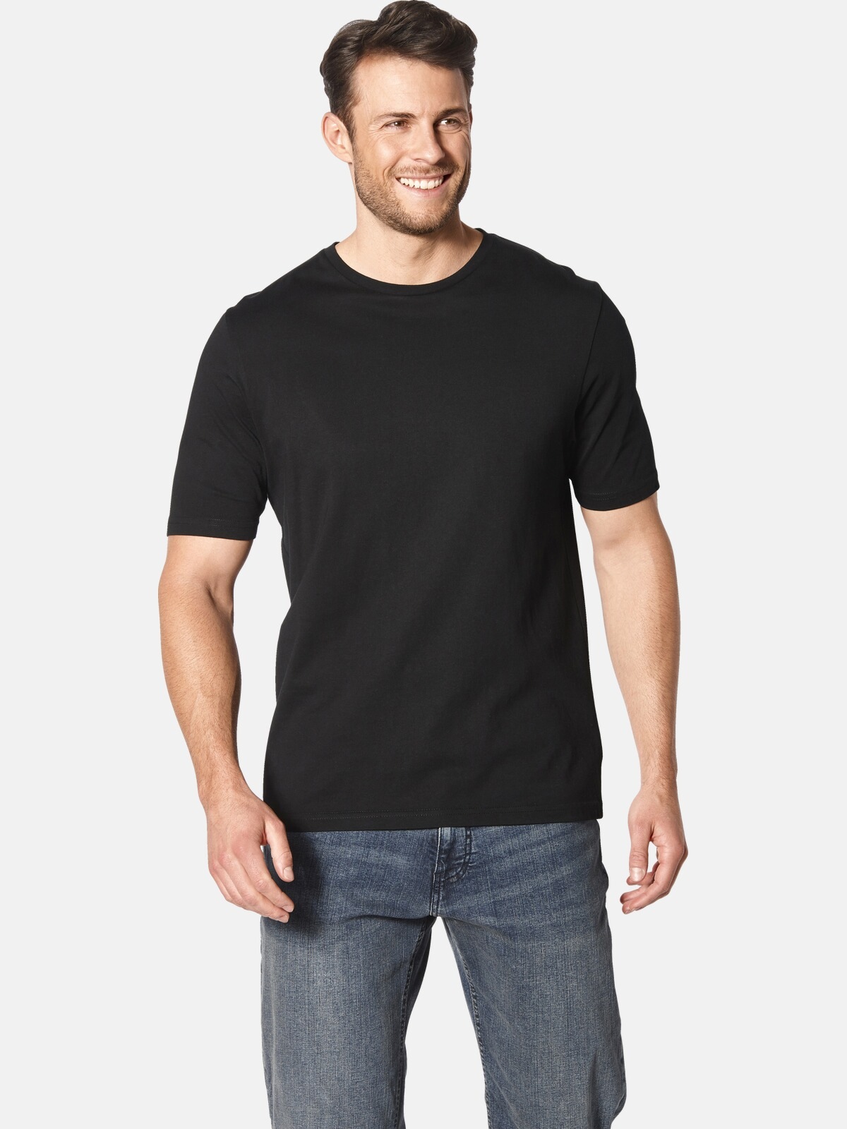 Babista T-Shirt »Doppelpack T-Shirt BELLAVONTO«, (2 tlg.), aus reiner Baumwolle