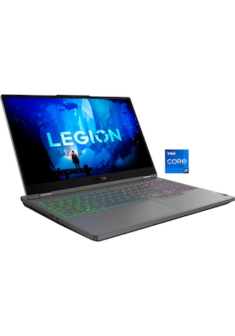 Gaming-Notebook »Legion 5«, 39,6 cm, / 15,6 Zoll, Intel, Core i7, GeForce RTX 3060,...