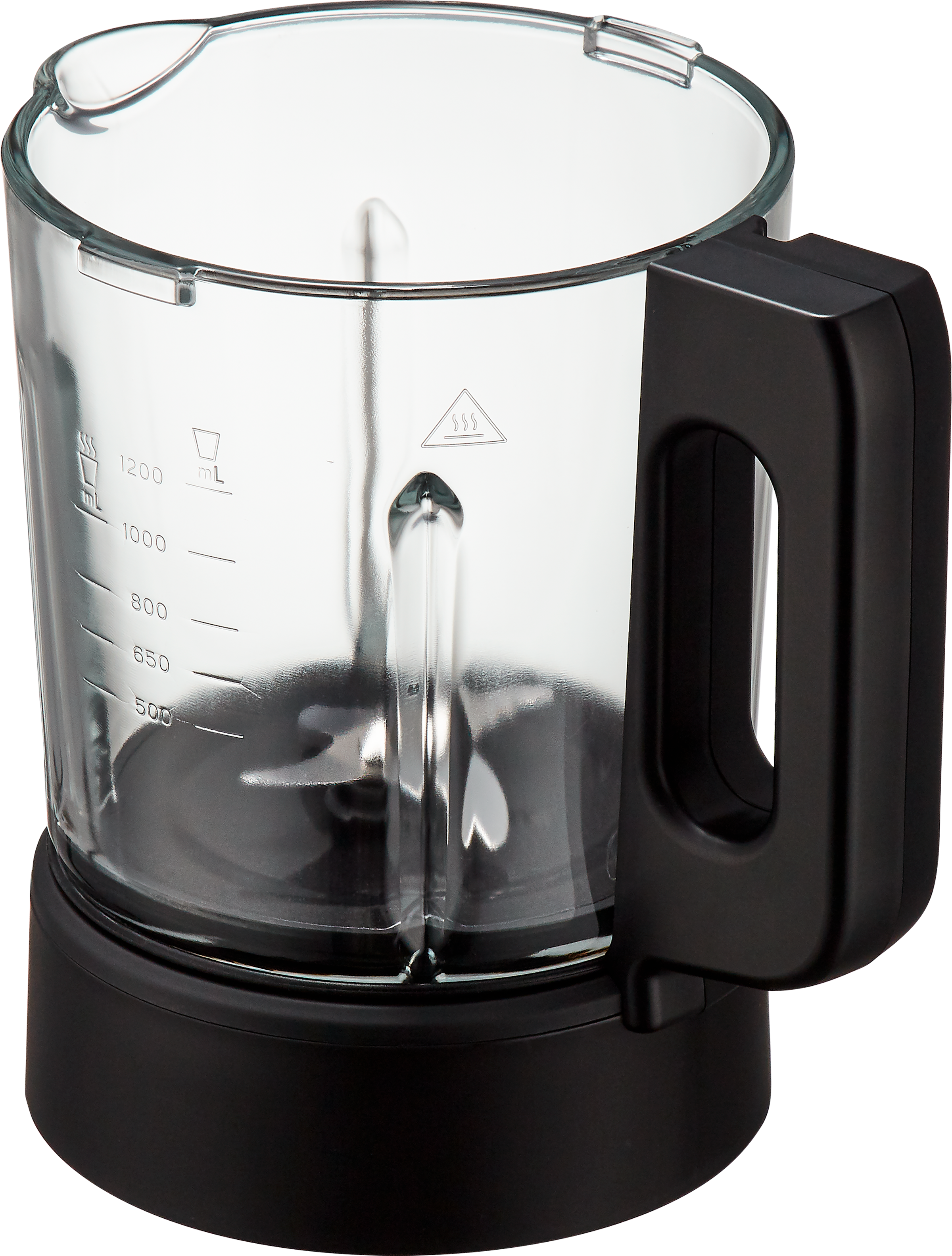 Panasonic Standmixer »MX-HG4401KXE« 950 W dank integriertem Kochelement gleichzeitig mixen und kochen