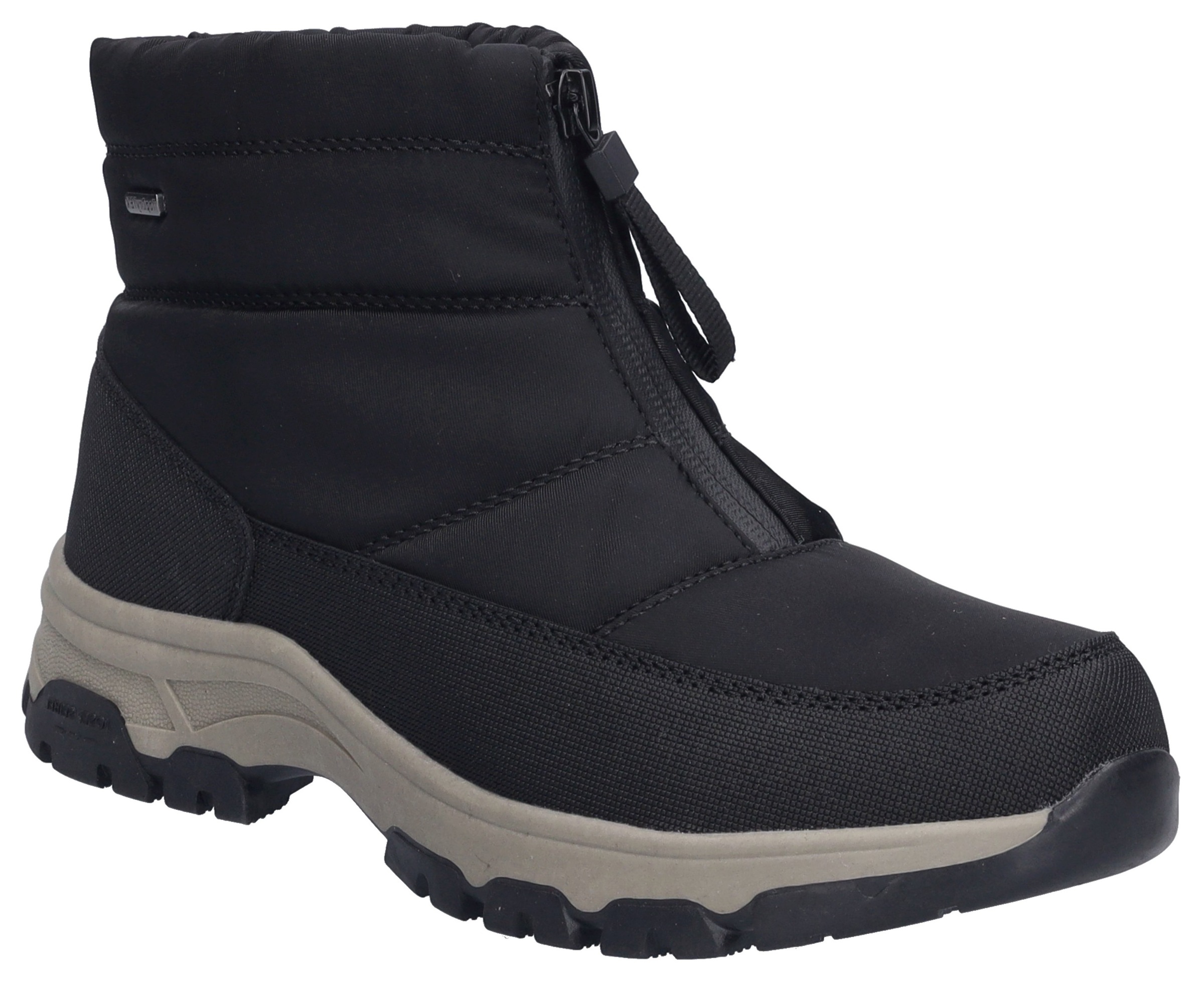 Josef Seibel Damen Winterboots »Davos 53« Snowboots in schwarz, Größe 38