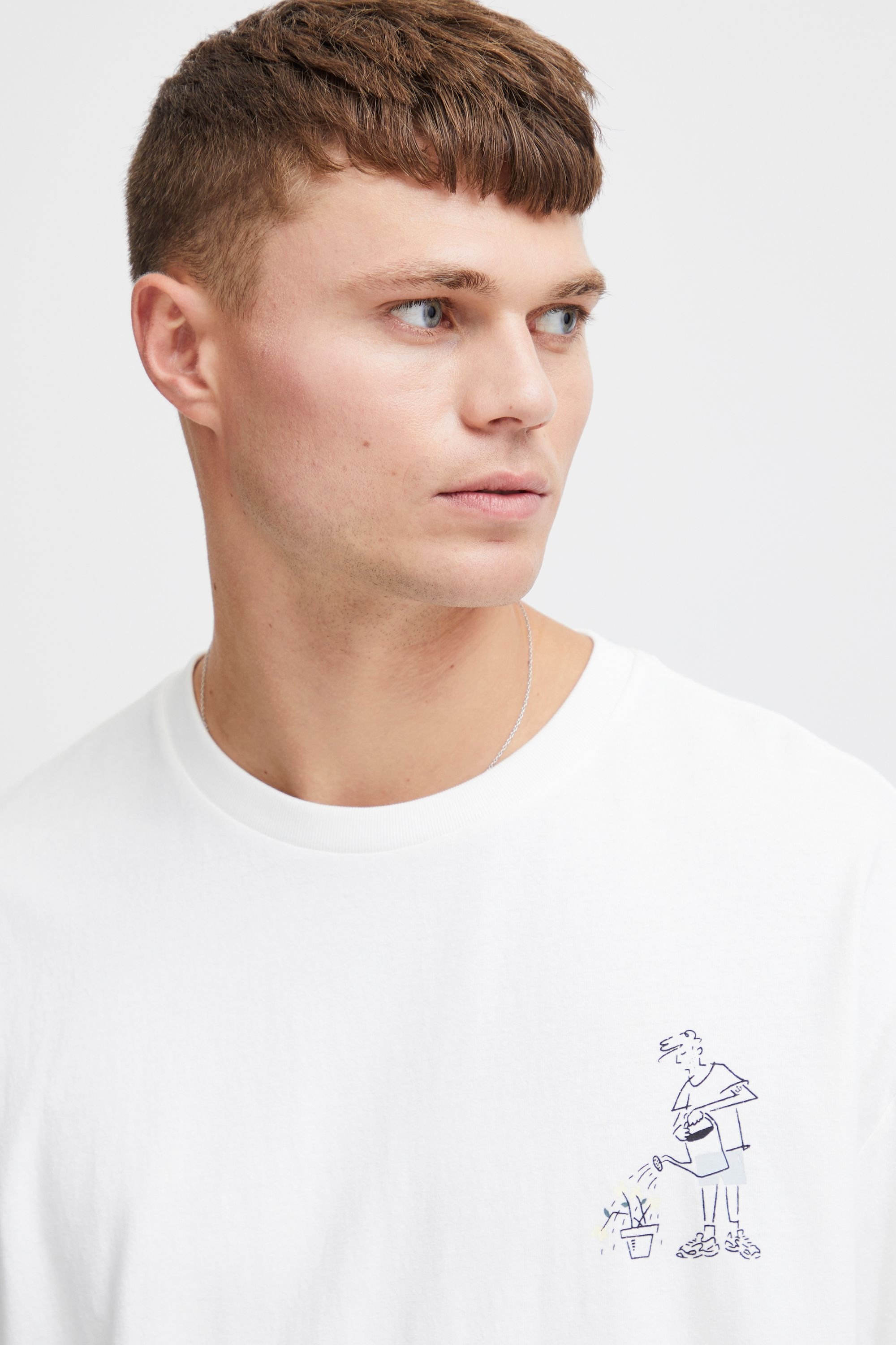!Solid T-Shirt »T-Shirt SDImre«