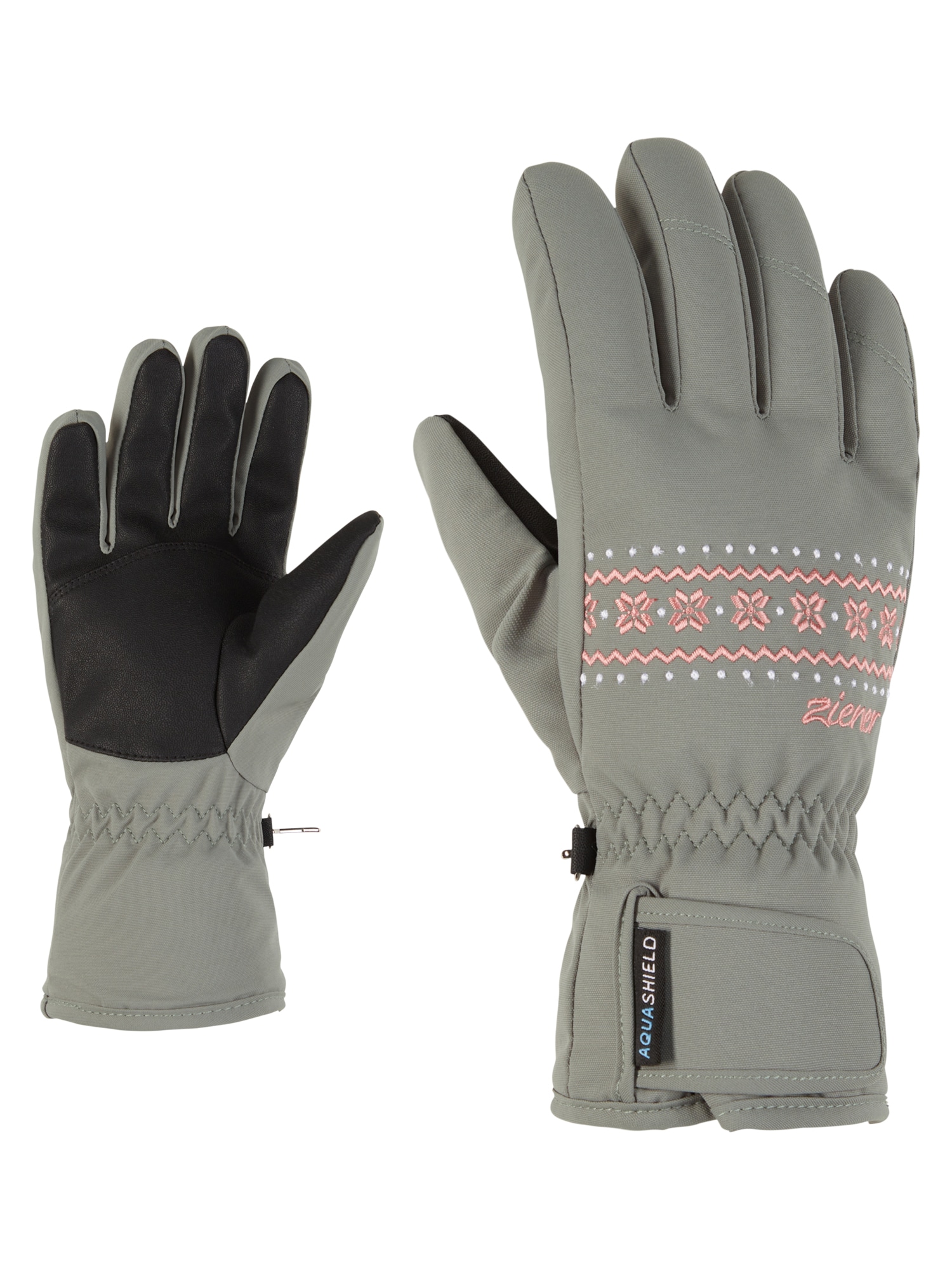 Ziener Skihandschuhe »LAILLA-Z AS® glove girls«