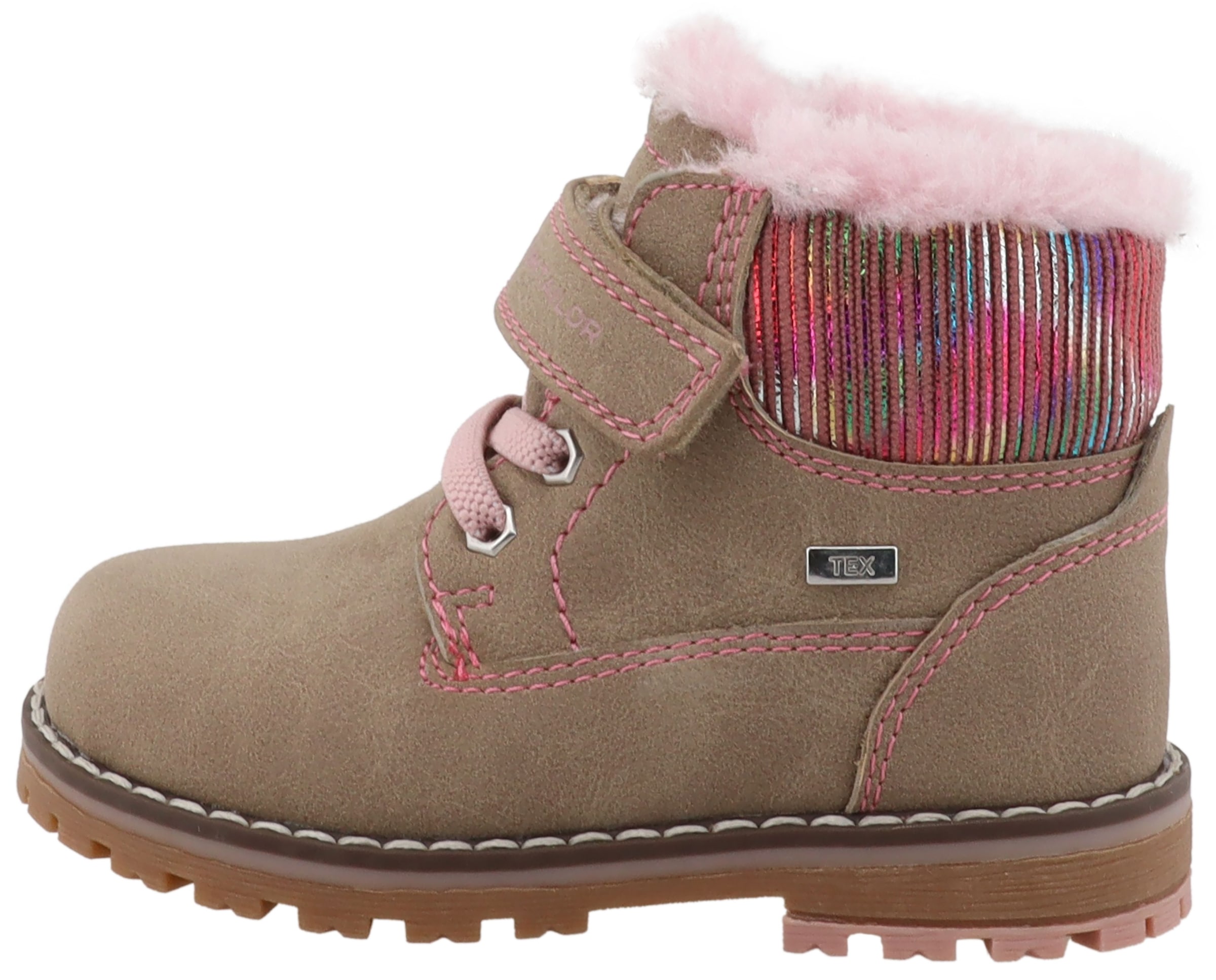 TOM TAILOR Winterboots  mit Tex-Ausstattung