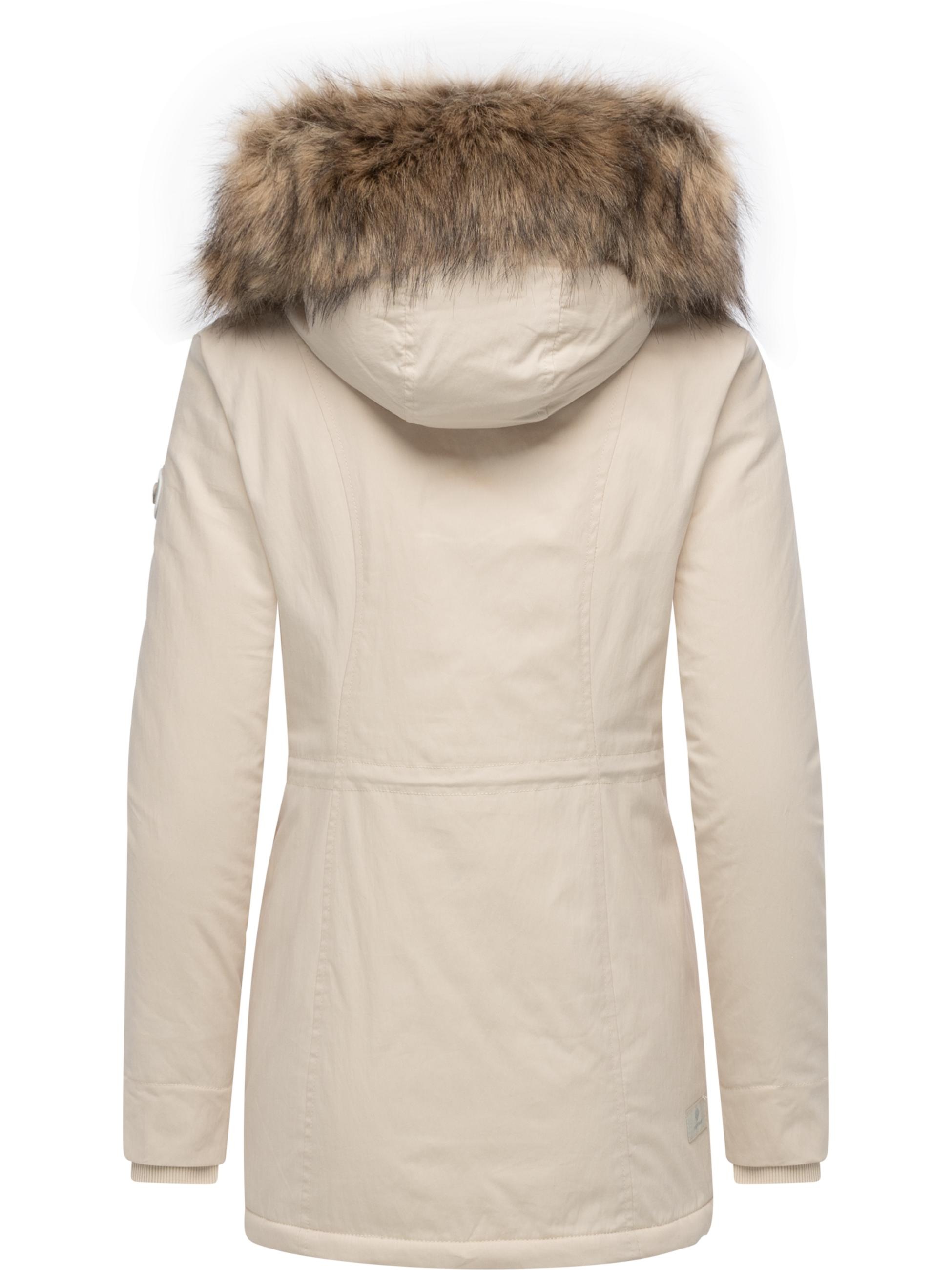 Ragwear Kurzmantel »Kurzmantel Monadetta Warm YOUMODO«