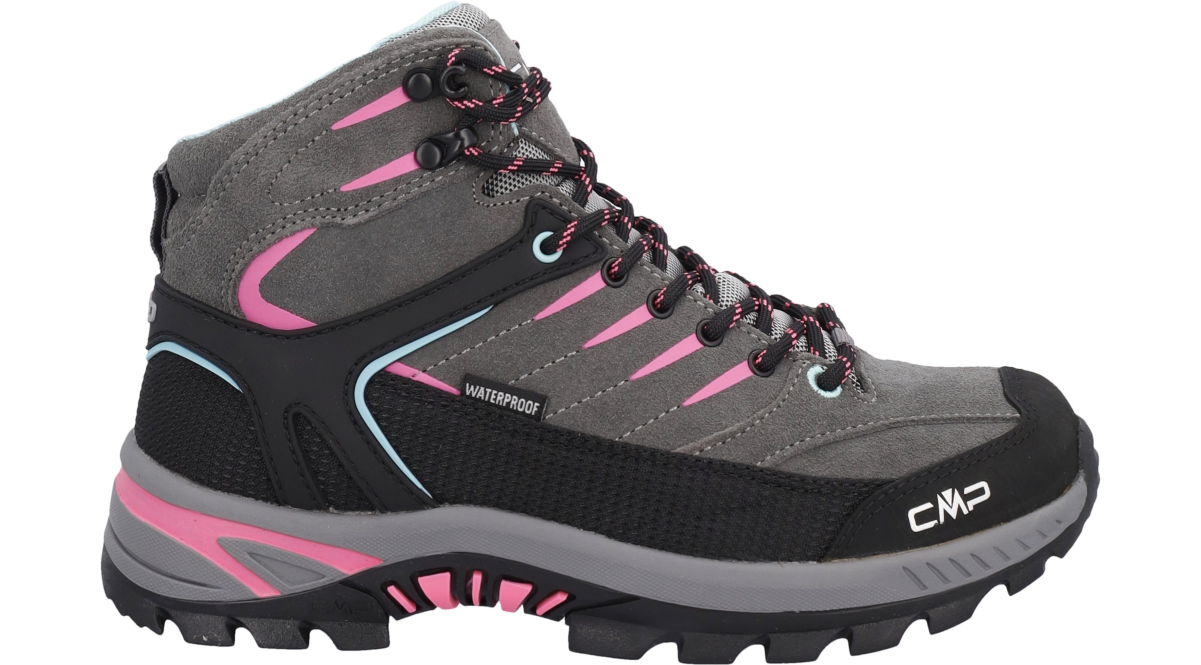 CMP Wanderschuh »KIDS RIGEL 2.0 MID WP TREKKING SHOES«  wasserdicht