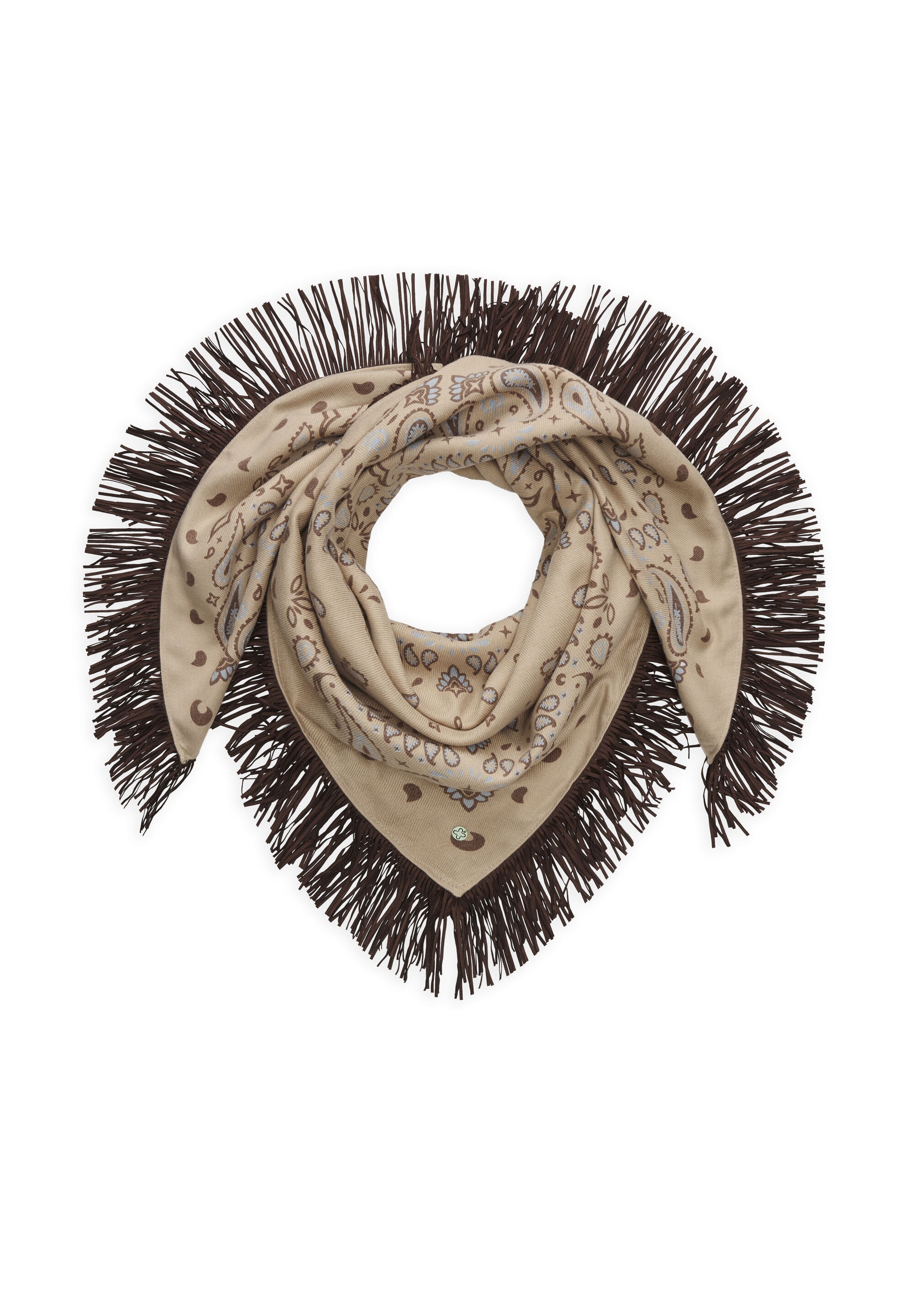 Codello Modetuch »Codello Bandana« mit Paisley-Muster