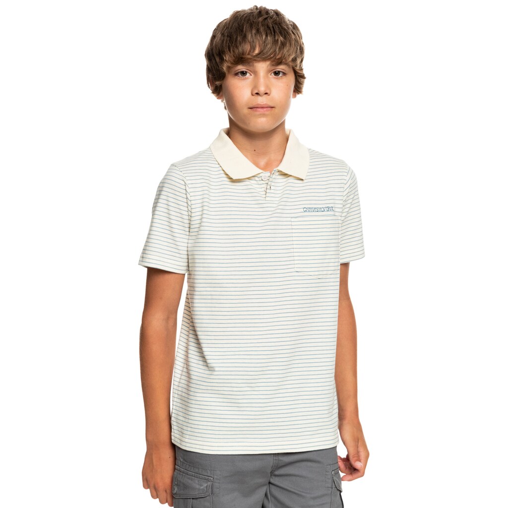 Quiksilver Poloshirt »New«