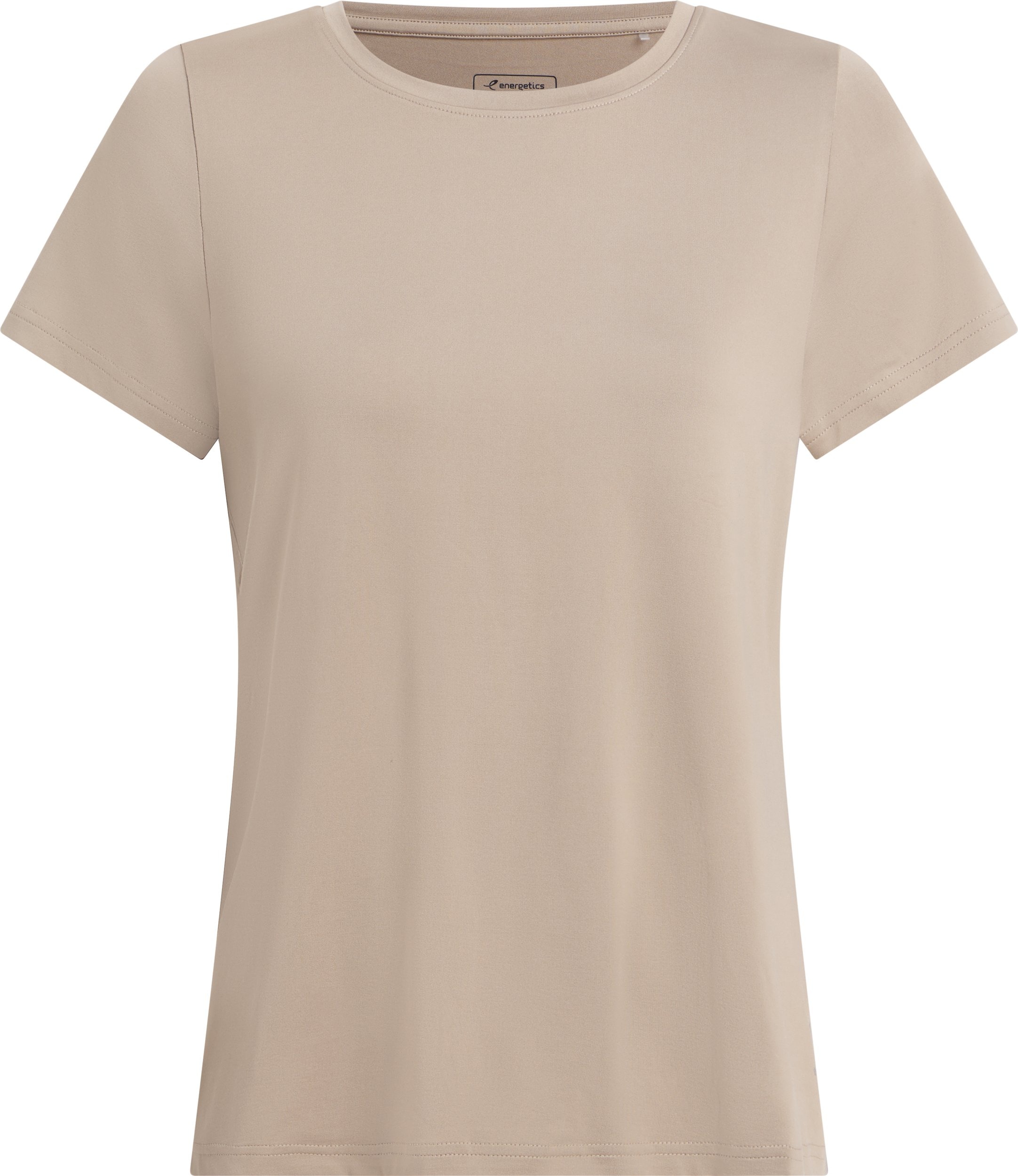 Energetics T-Shirt »DA.-T-SHIRT GIANNA SHORT SLEEVE W« mit längerem Schnitt hinten, aus Jersey, Loose Fit