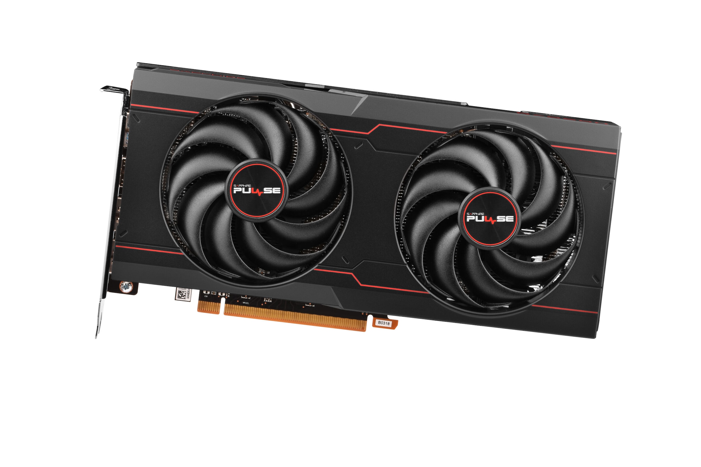 Sapphire Grafikkarte »Radeon RX 6650 XT«