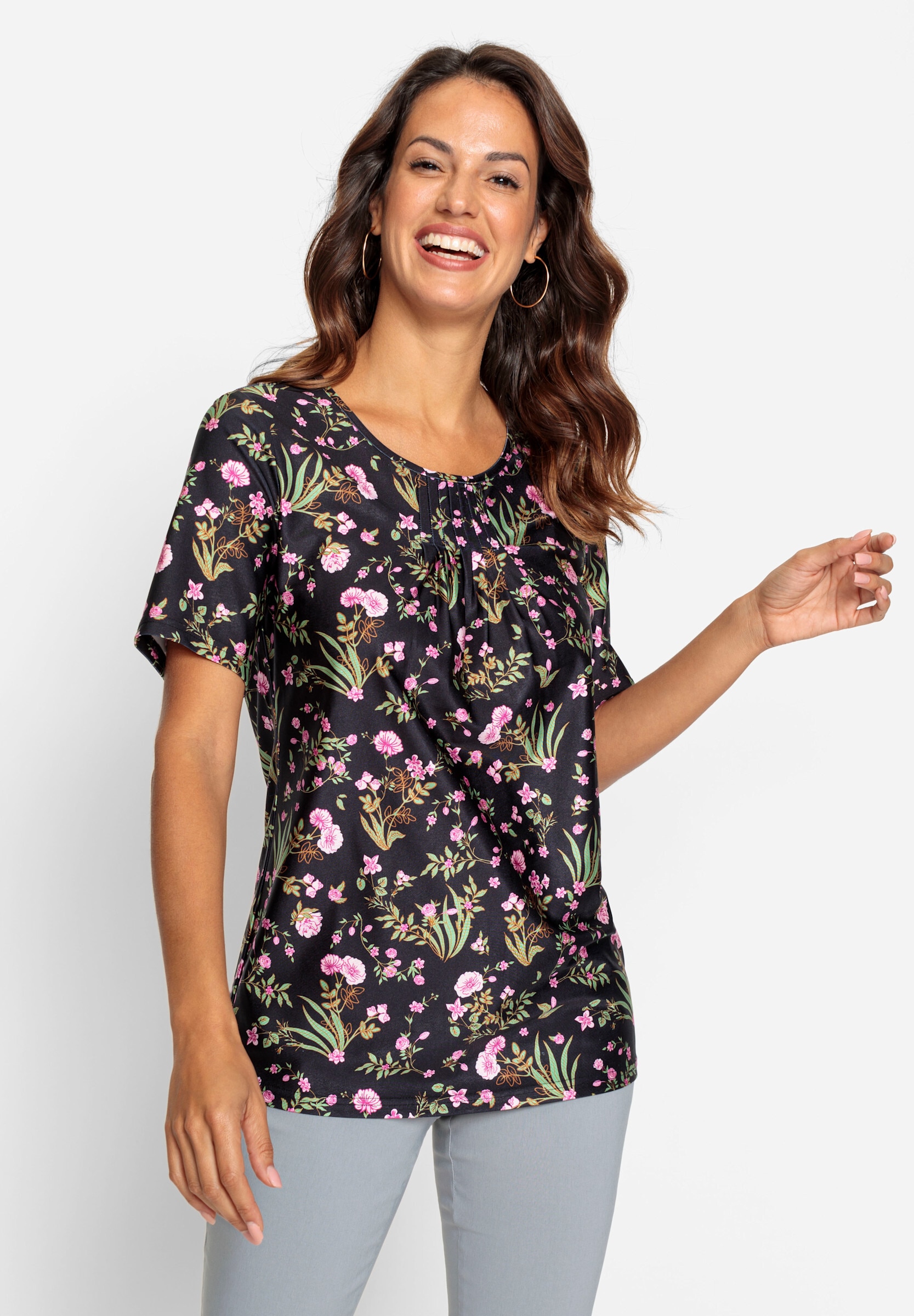Witt Tunikashirt »Tunikashirt Tunikashirt in Longform«