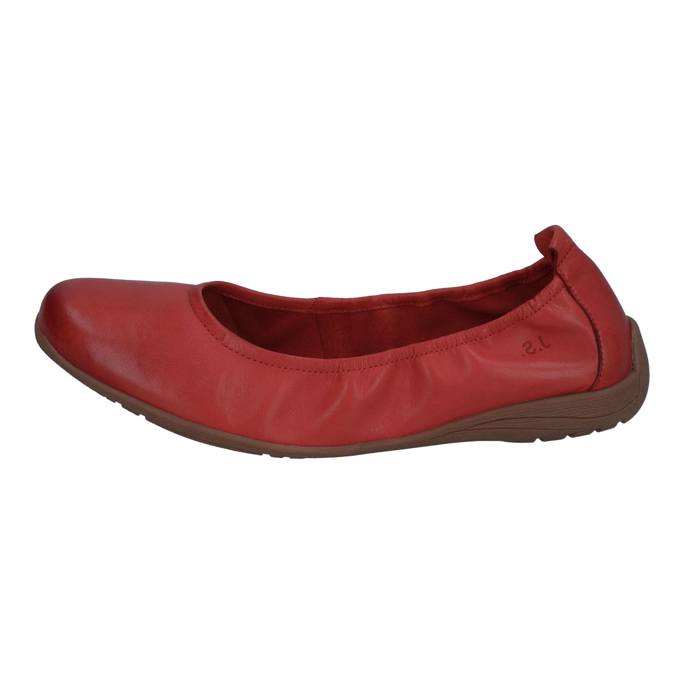 Josef Seibel Ballerina »Fenja 01, rot«