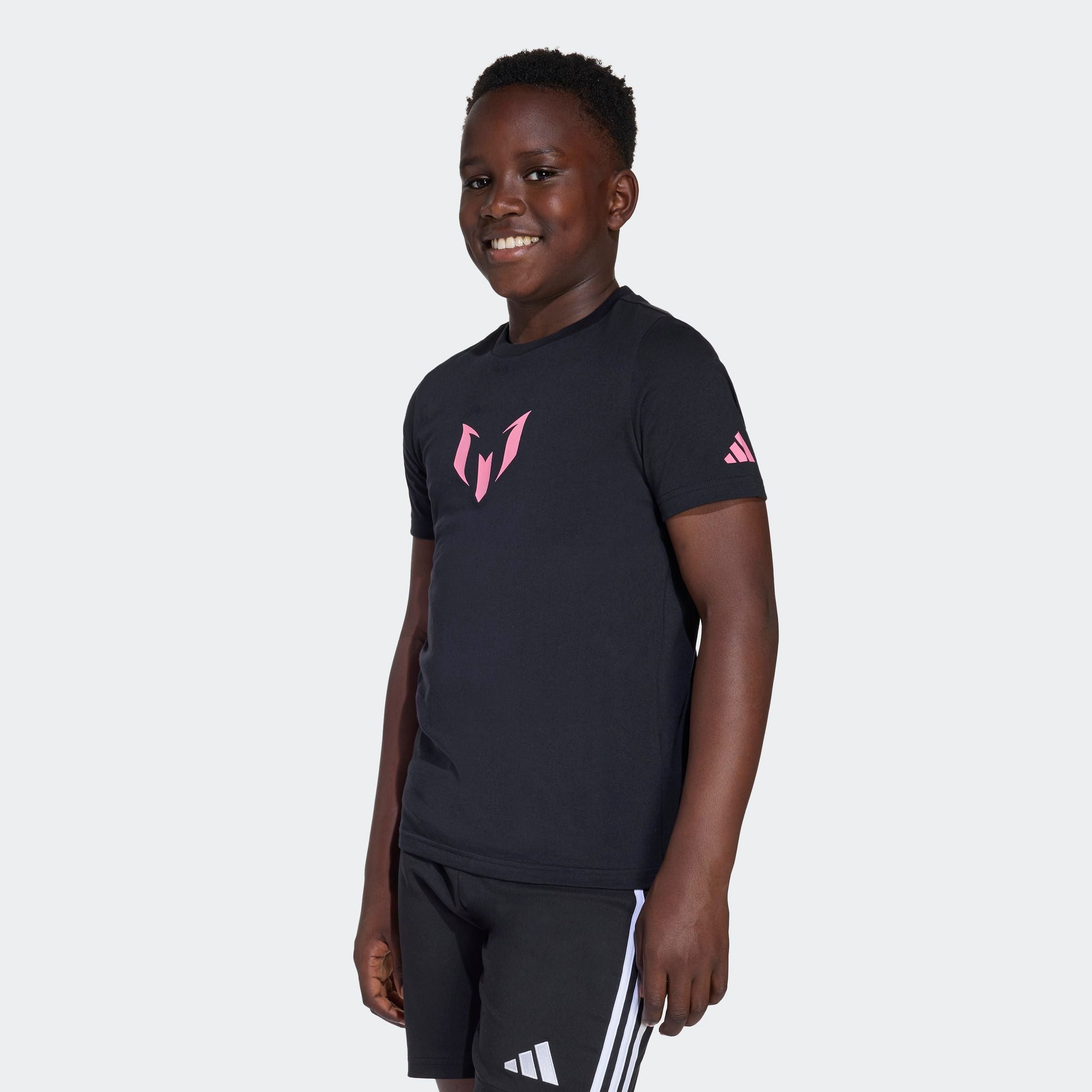 adidas Performance Trainingsshirt »Y MESSI N&N G T«
